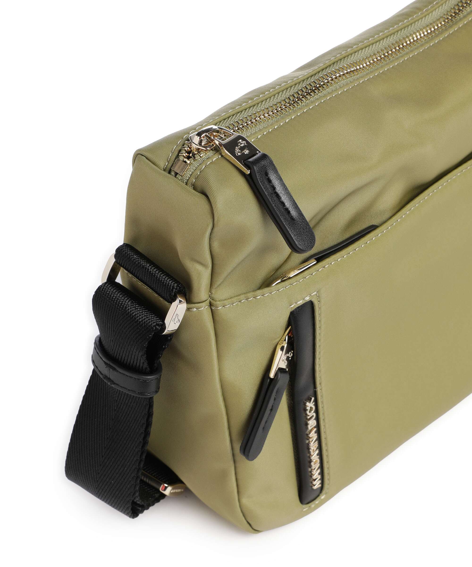Mandarina Duck Hunter Crossbody tas winter olive - Image 4