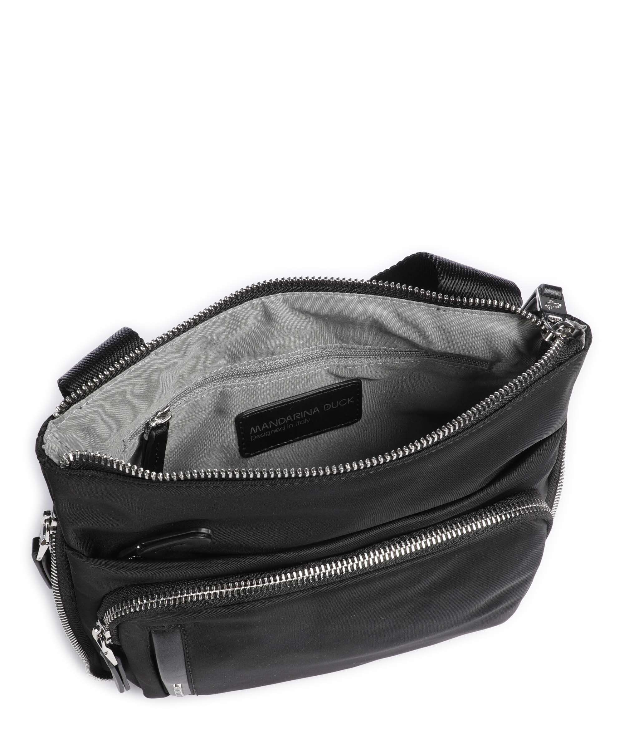 Mandarina Duck Hunter Crossbody tas black - Image 6