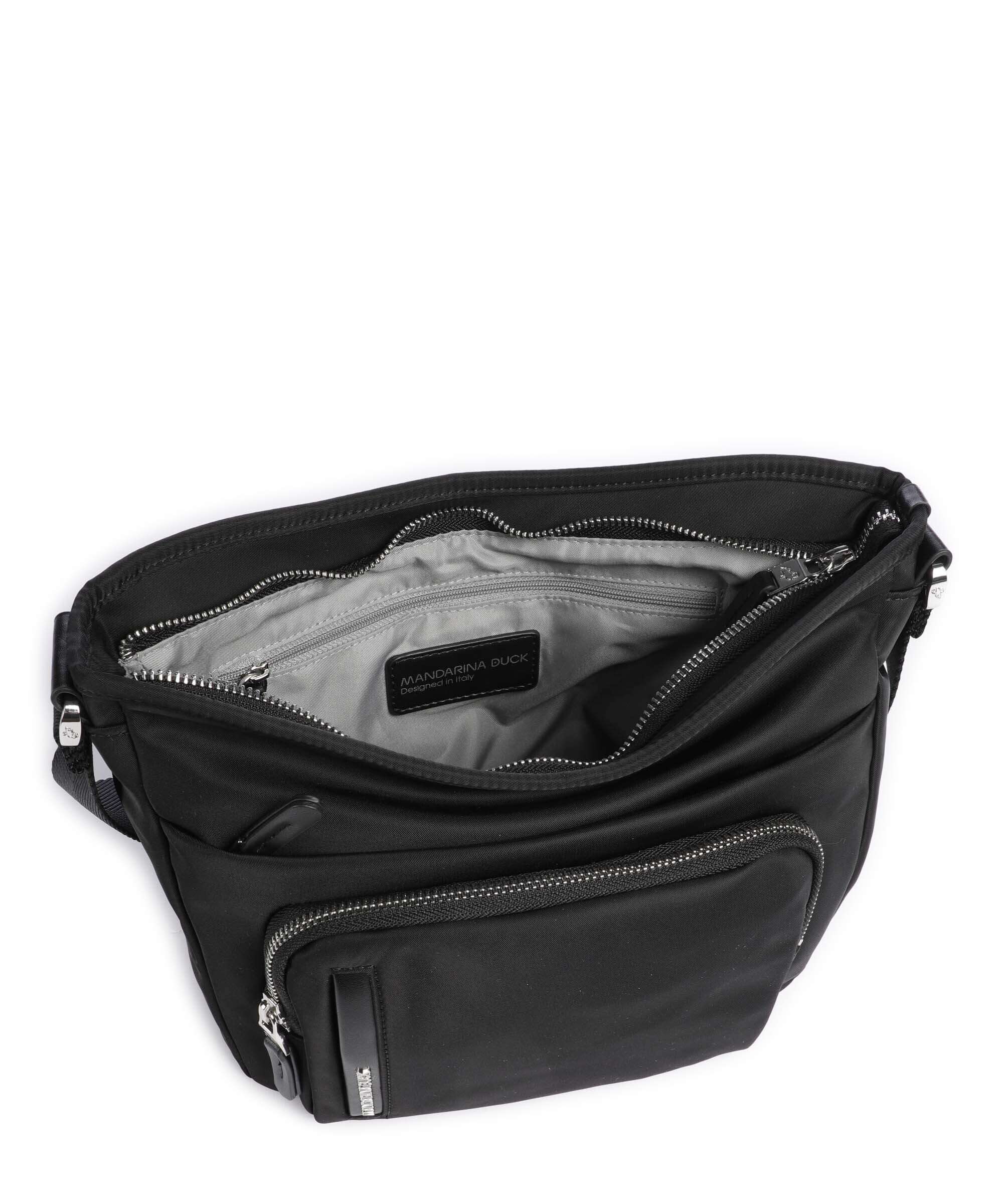 Mandarina Duck Hunter Crossbody tas black - Image 6