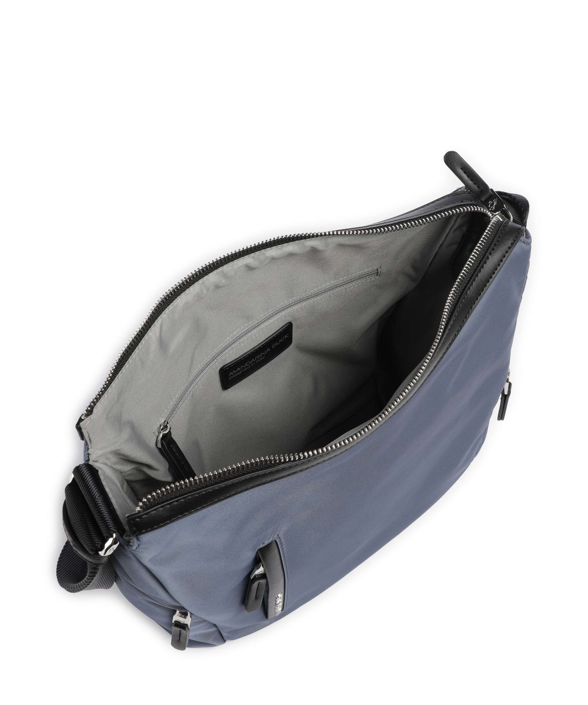 Mandarina Duck Hunter Crossbody tas blue wing - Image 6