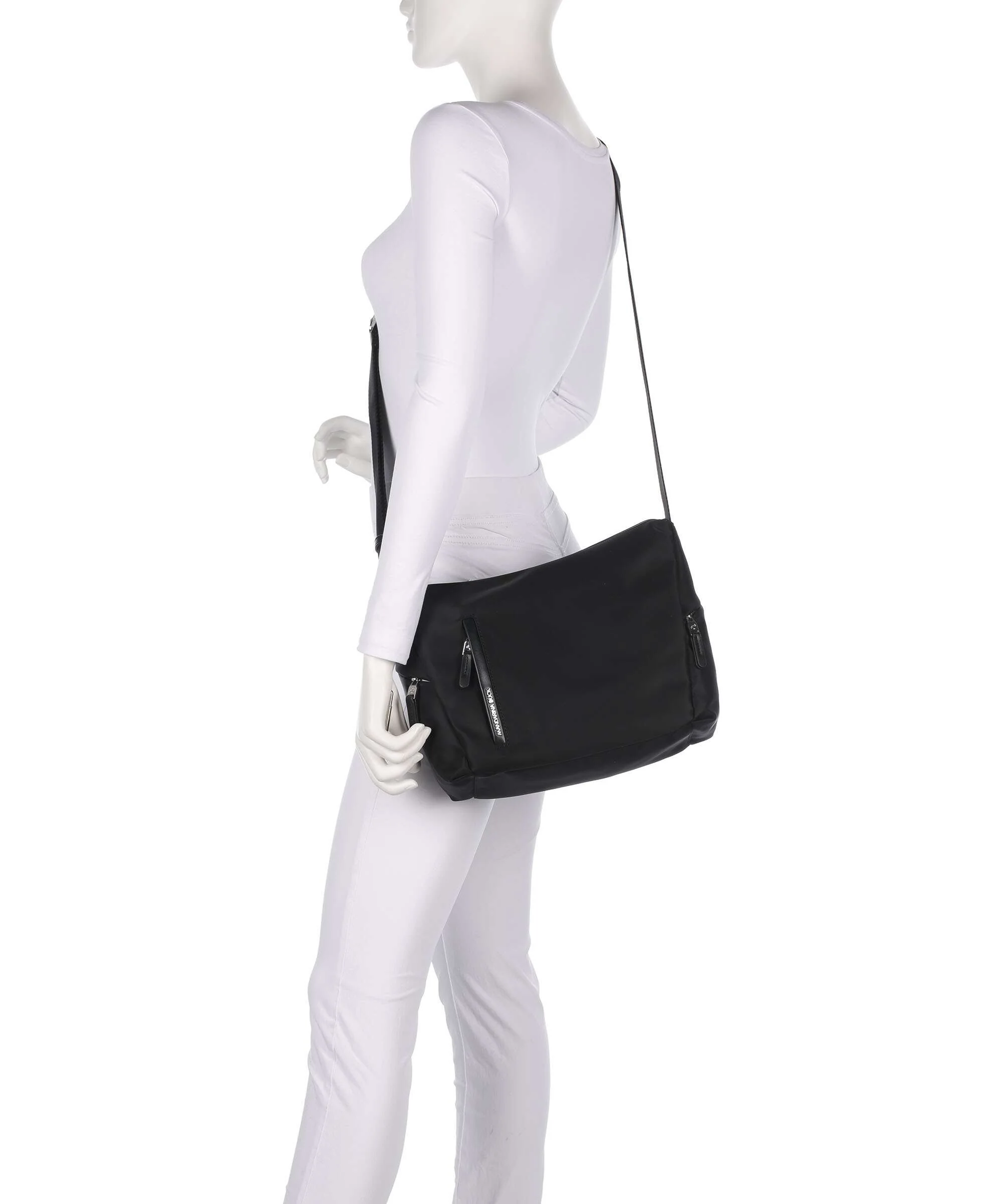 Mandarina Duck Hunter Crossbody tas black - Image 3