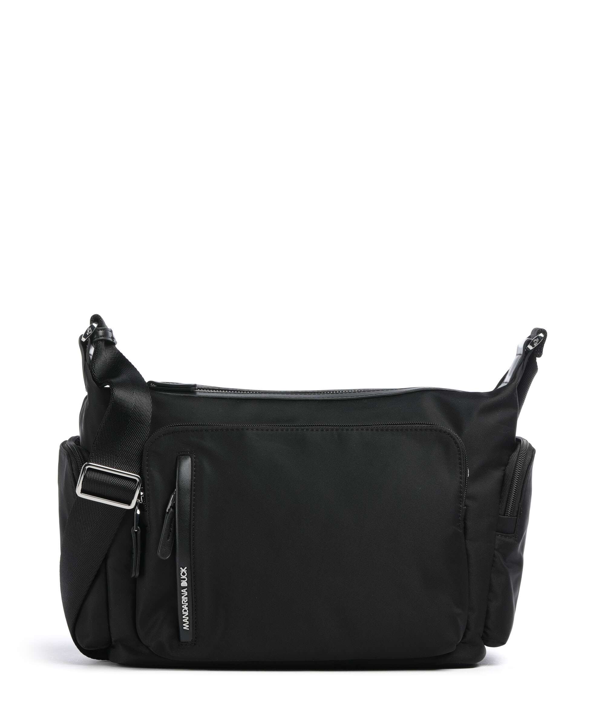 Mandarina Duck Hunter Crossbody tas black