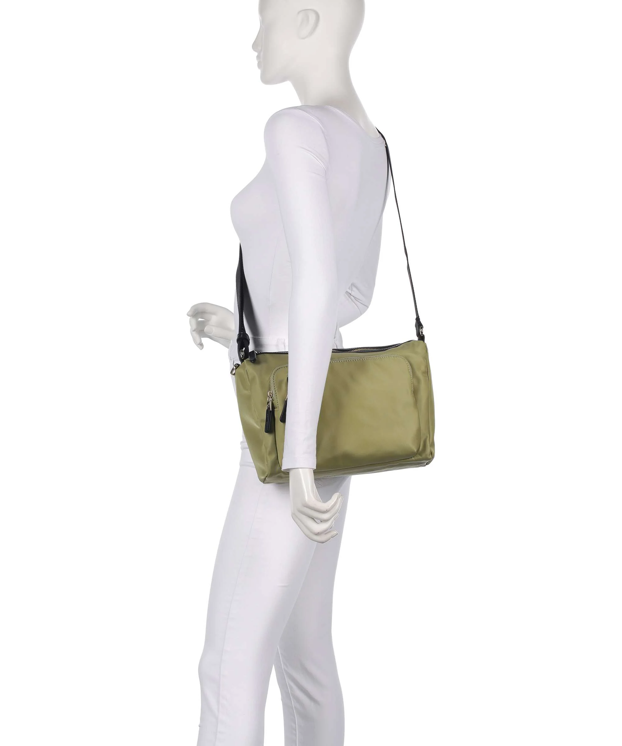 Mandarina Duck Hunter Crossbody tas winter olive - Image 3