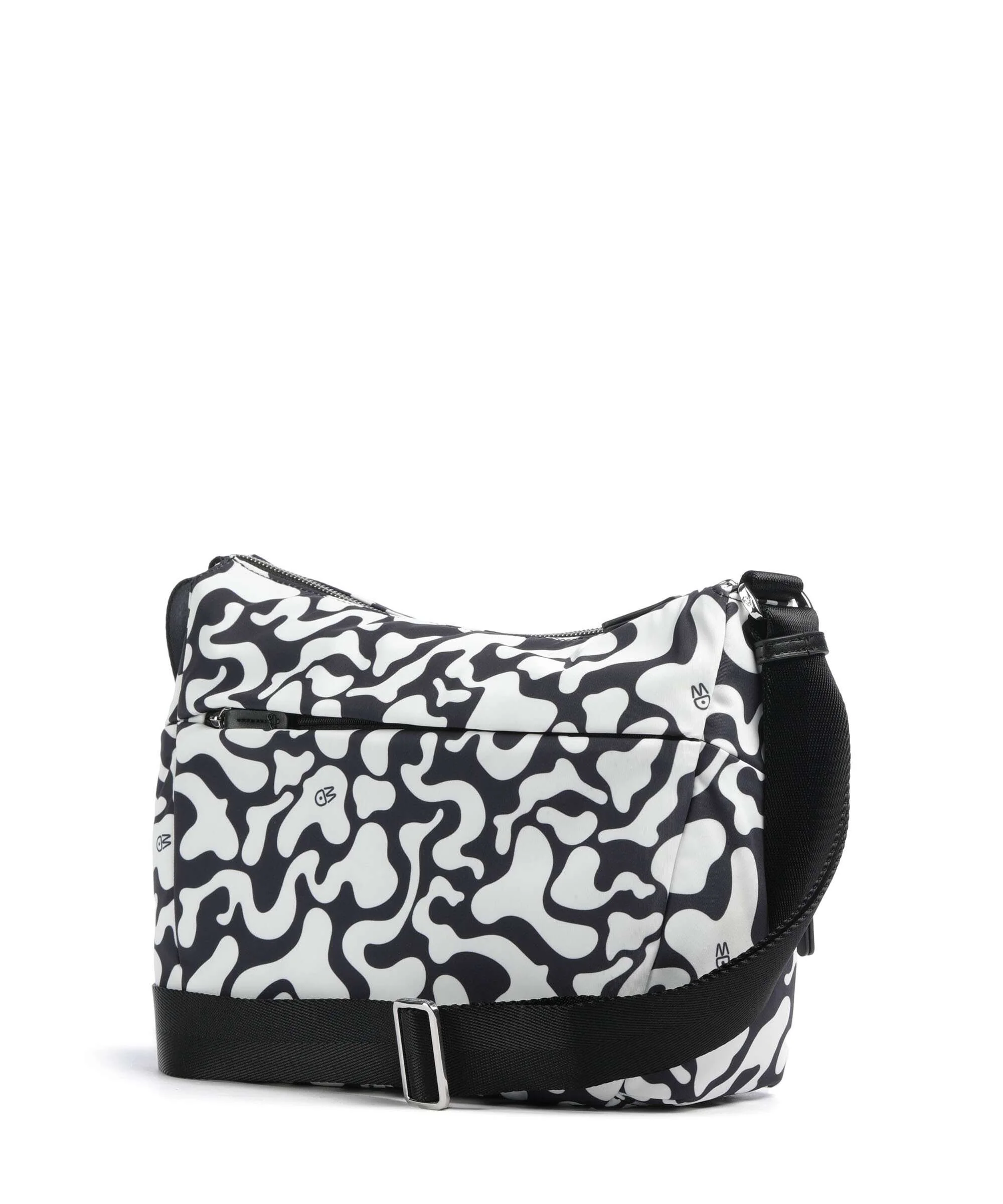 Mandarina Duck Hunter Moire Crossbody tas moire - Image 2