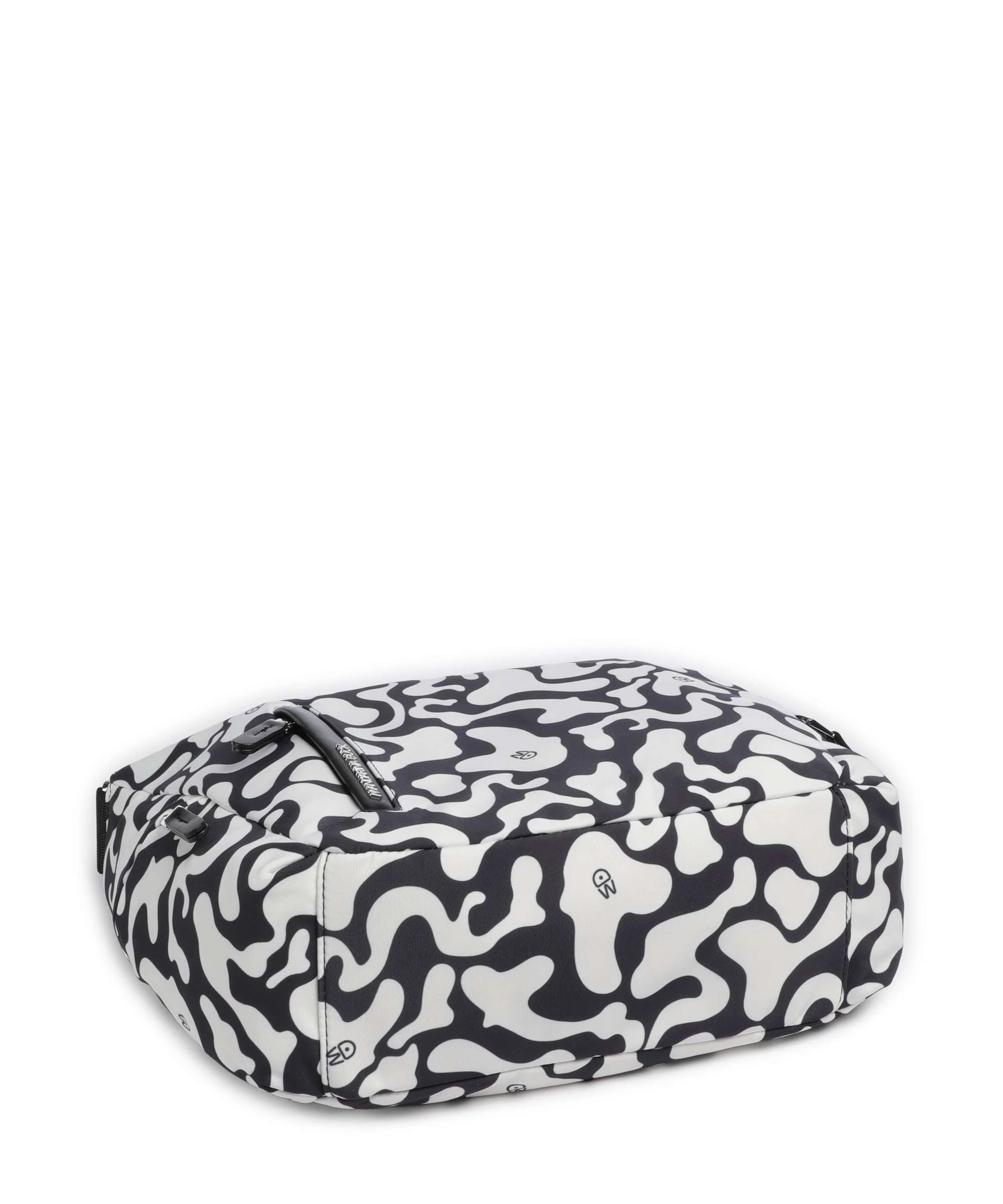 Mandarina Duck Hunter Moire Crossbody tas moire - Image 4