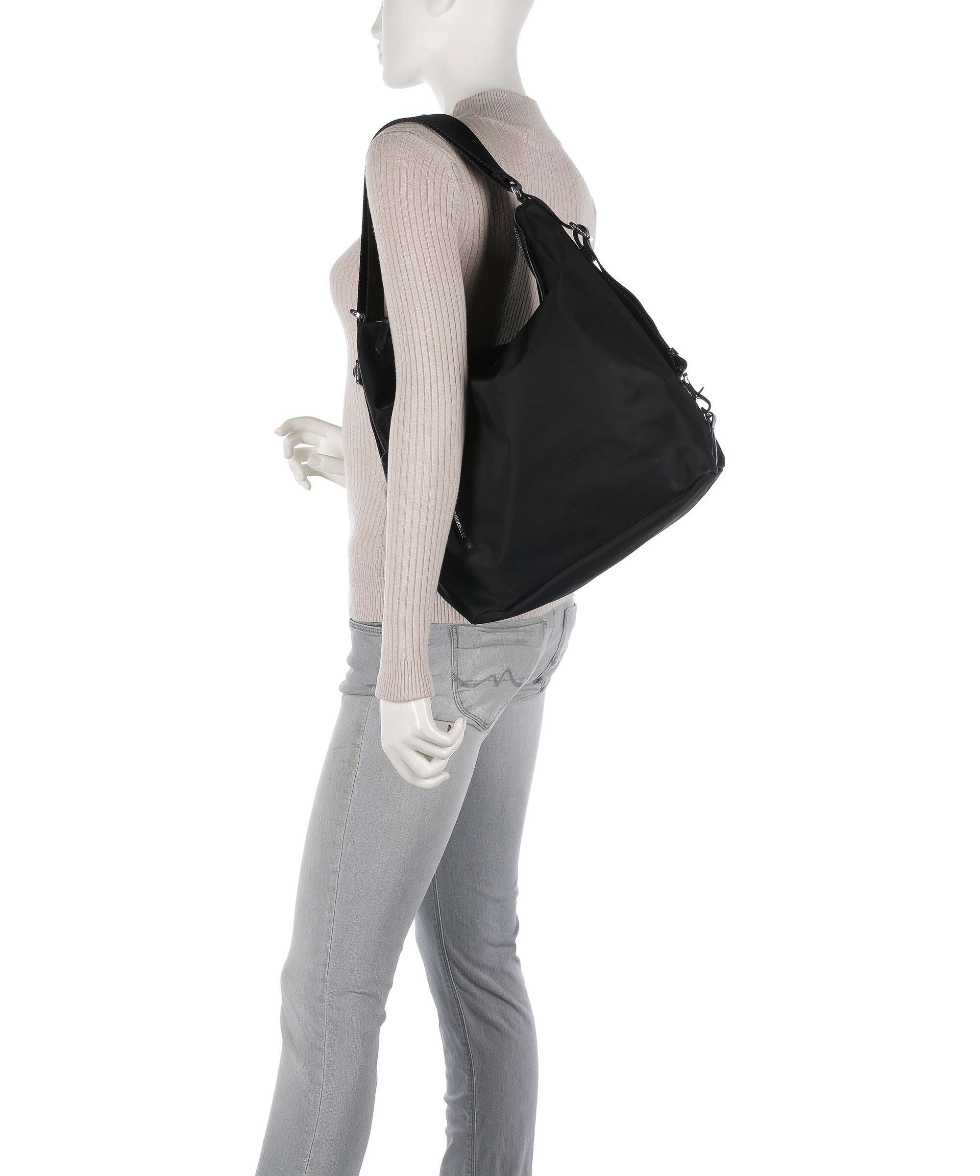 Mandarina Duck Hunter Rugzak-tas black - Image 3