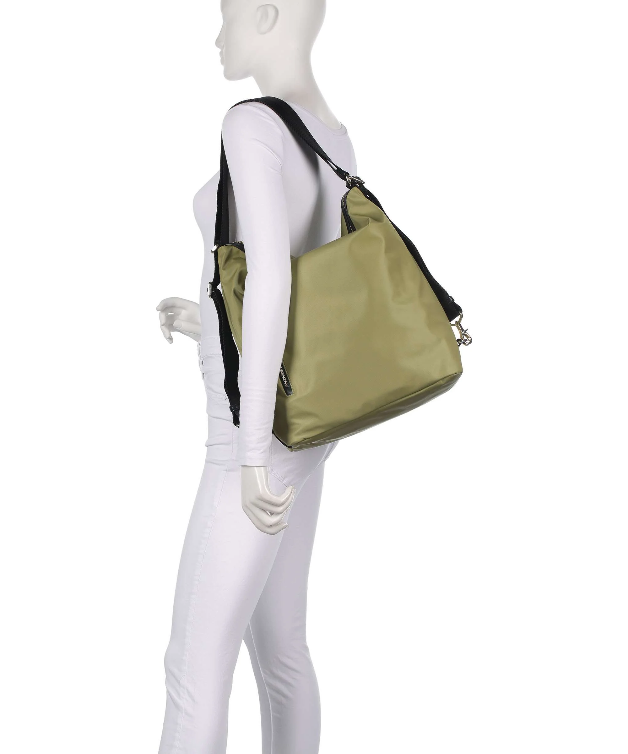 Mandarina Duck Hunter Rugzak-tas winter olive - Image 3