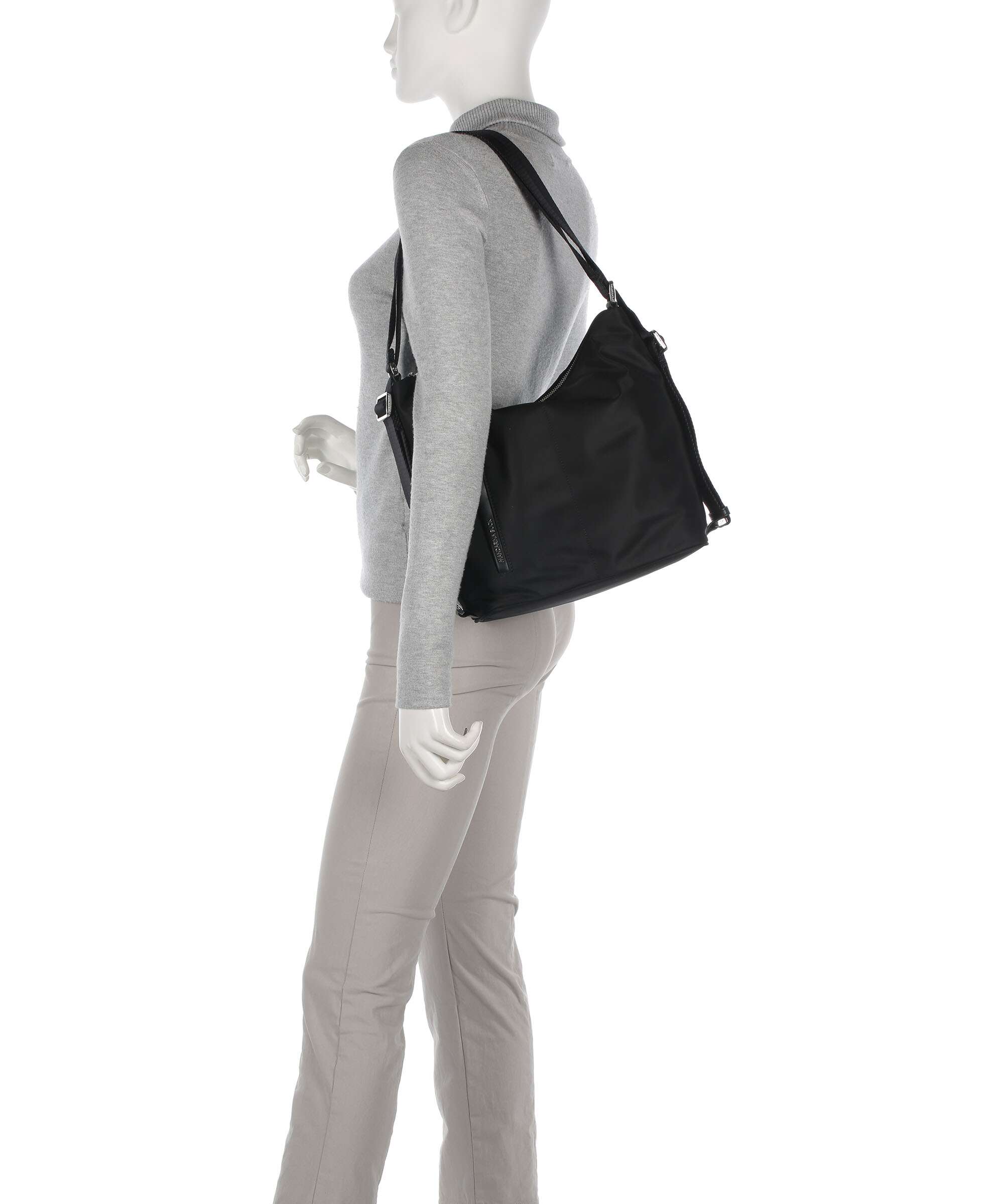 Mandarina Duck Hunter Rugzak-tas black - Image 4