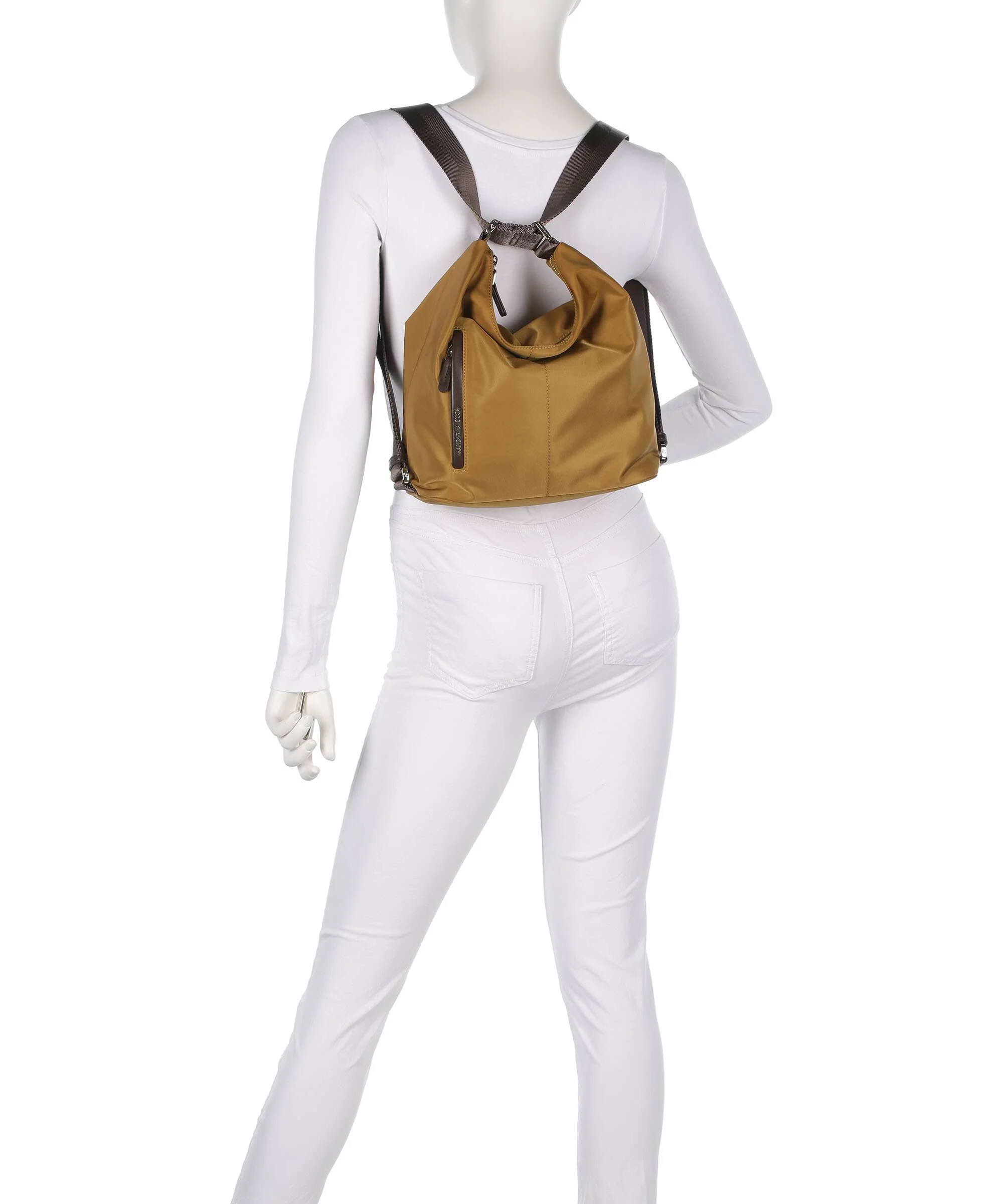 Mandarina Duck Hunter Rugzak-tas oil - Image 4