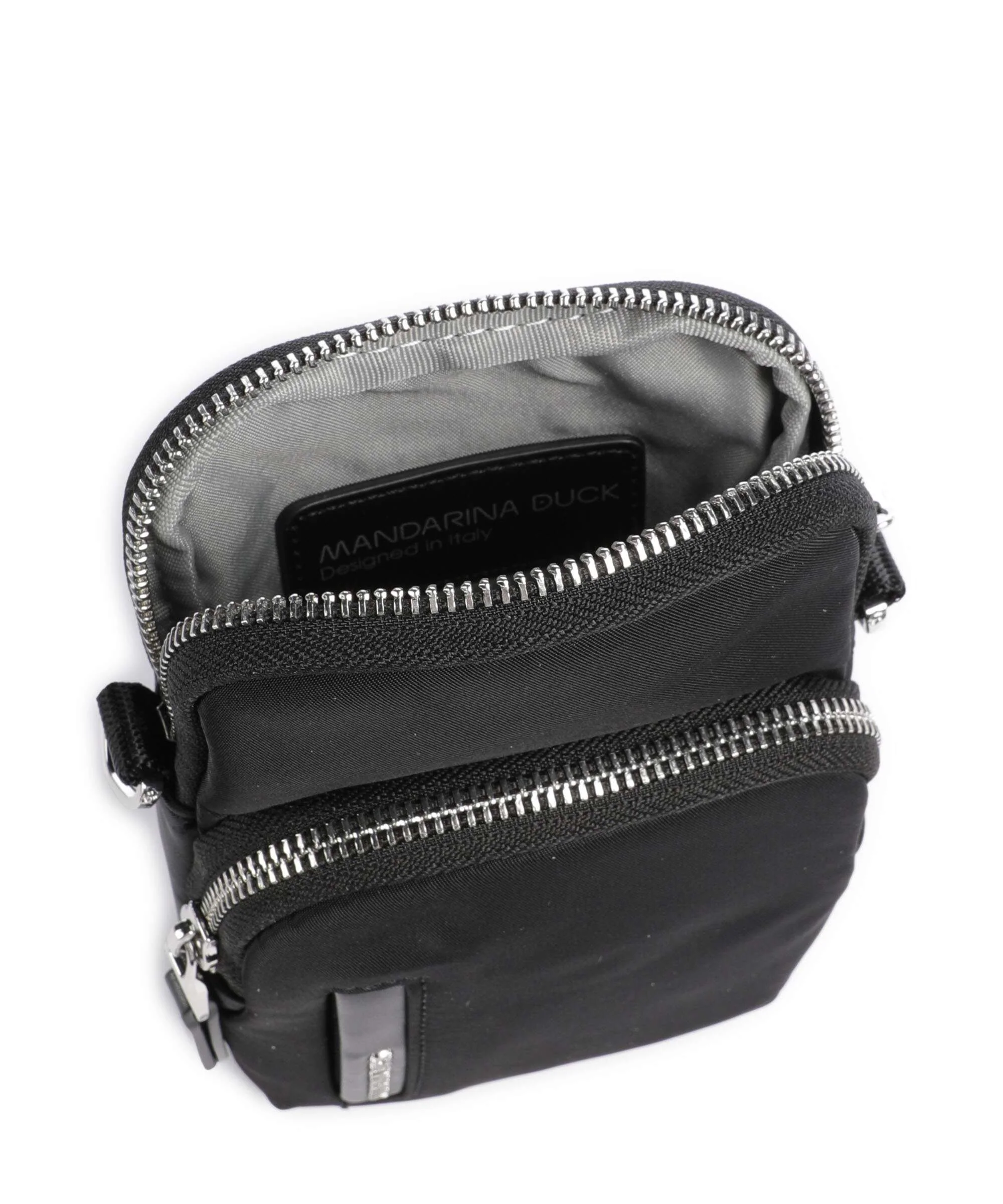 Mandarina Duck Hunter Telefoon tasje black - Image 5