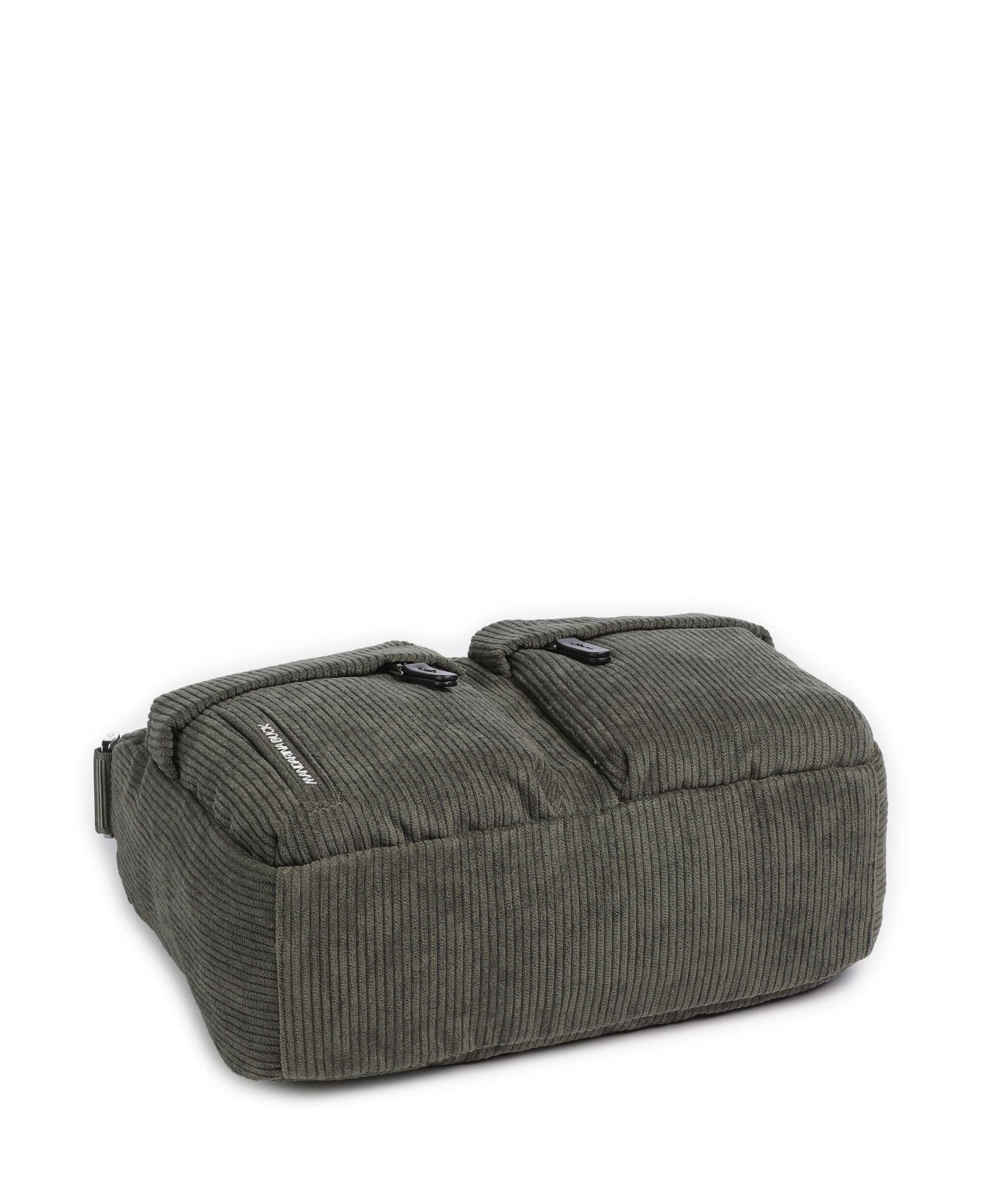 Mandarina Duck Hunter Velvet Crossbody tas pirite - Image 4