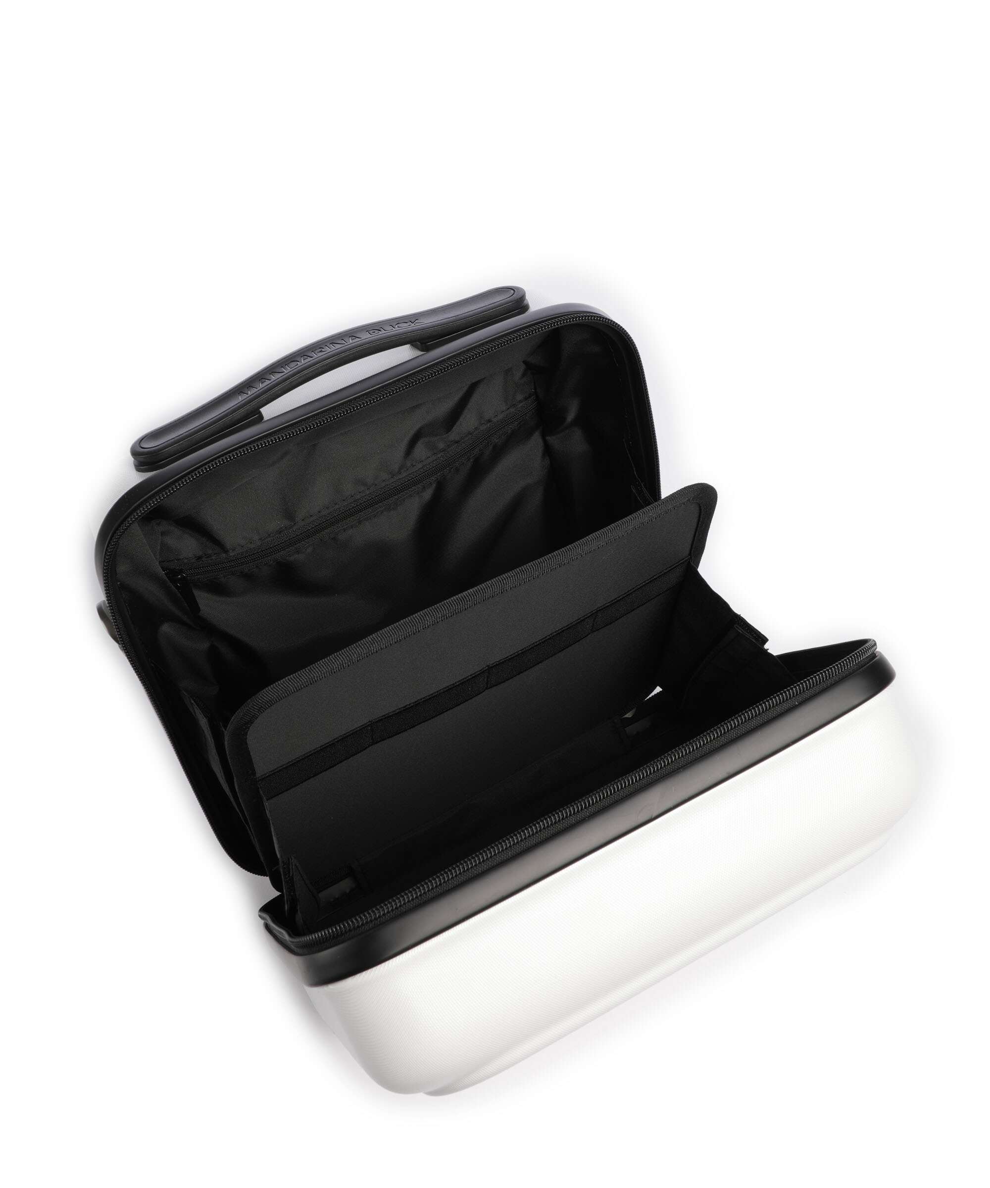 Mandarina Duck Logoduck+ Beautycase blanc - Image 5