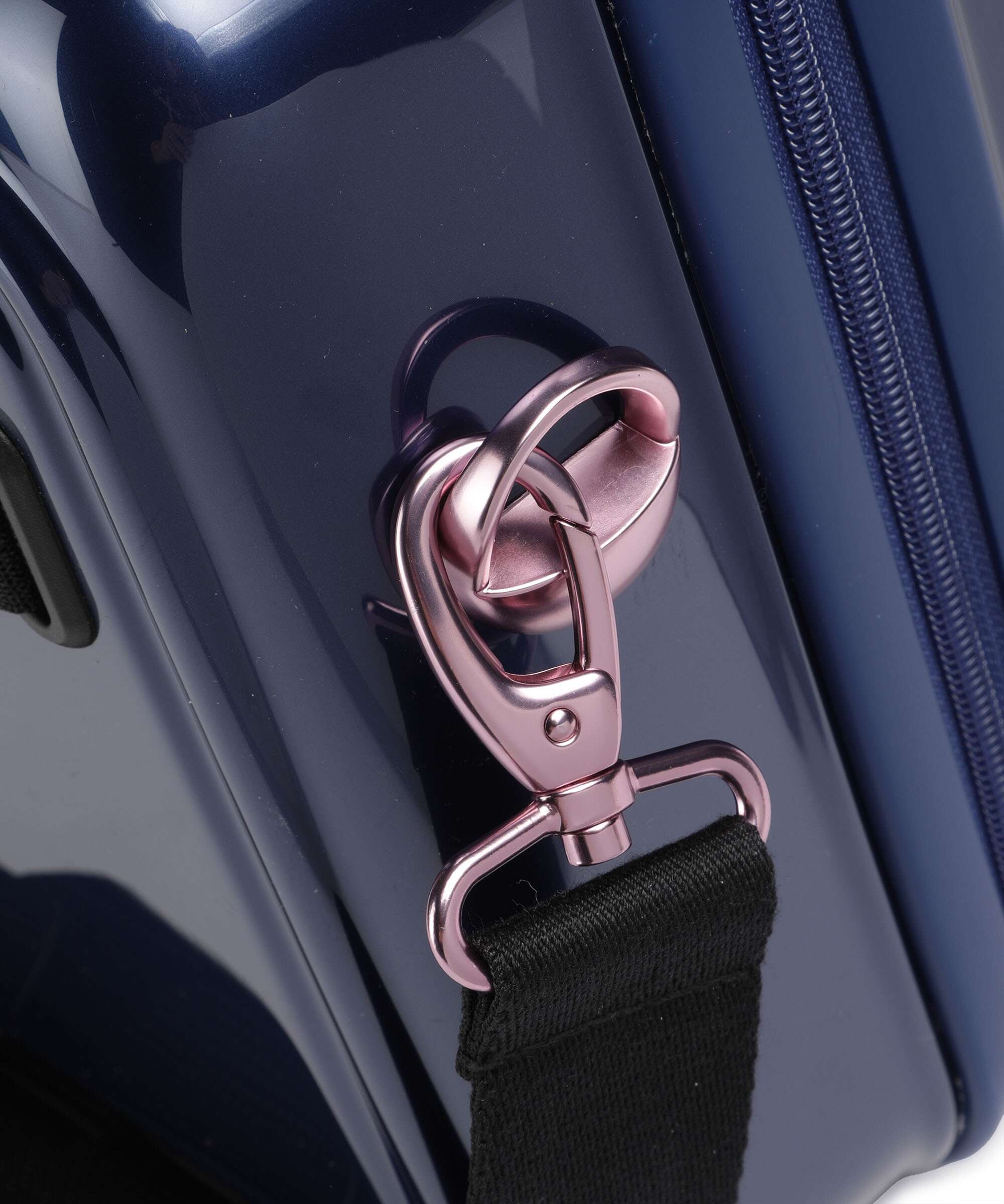 Mandarina Duck Logoduck+ Metal Beautycase blue indigo - Image 3