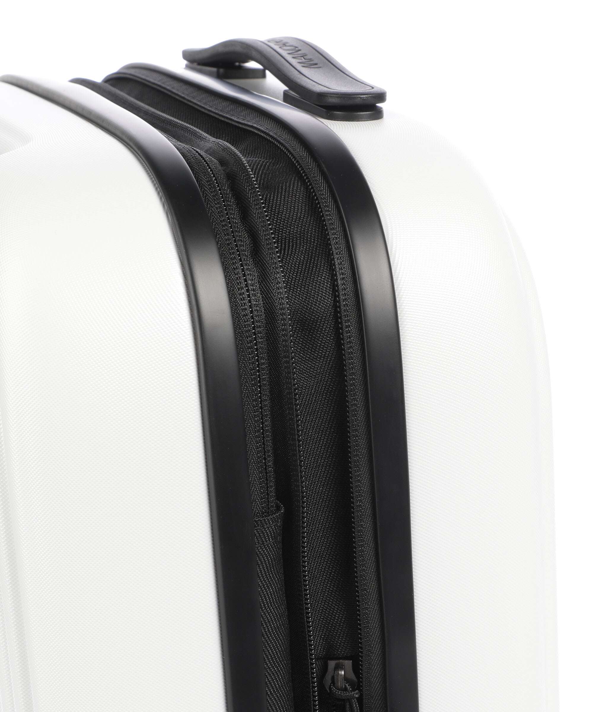 Mandarina Duck Logoduck+ Trolley (4 wielen) blanc - Image 4
