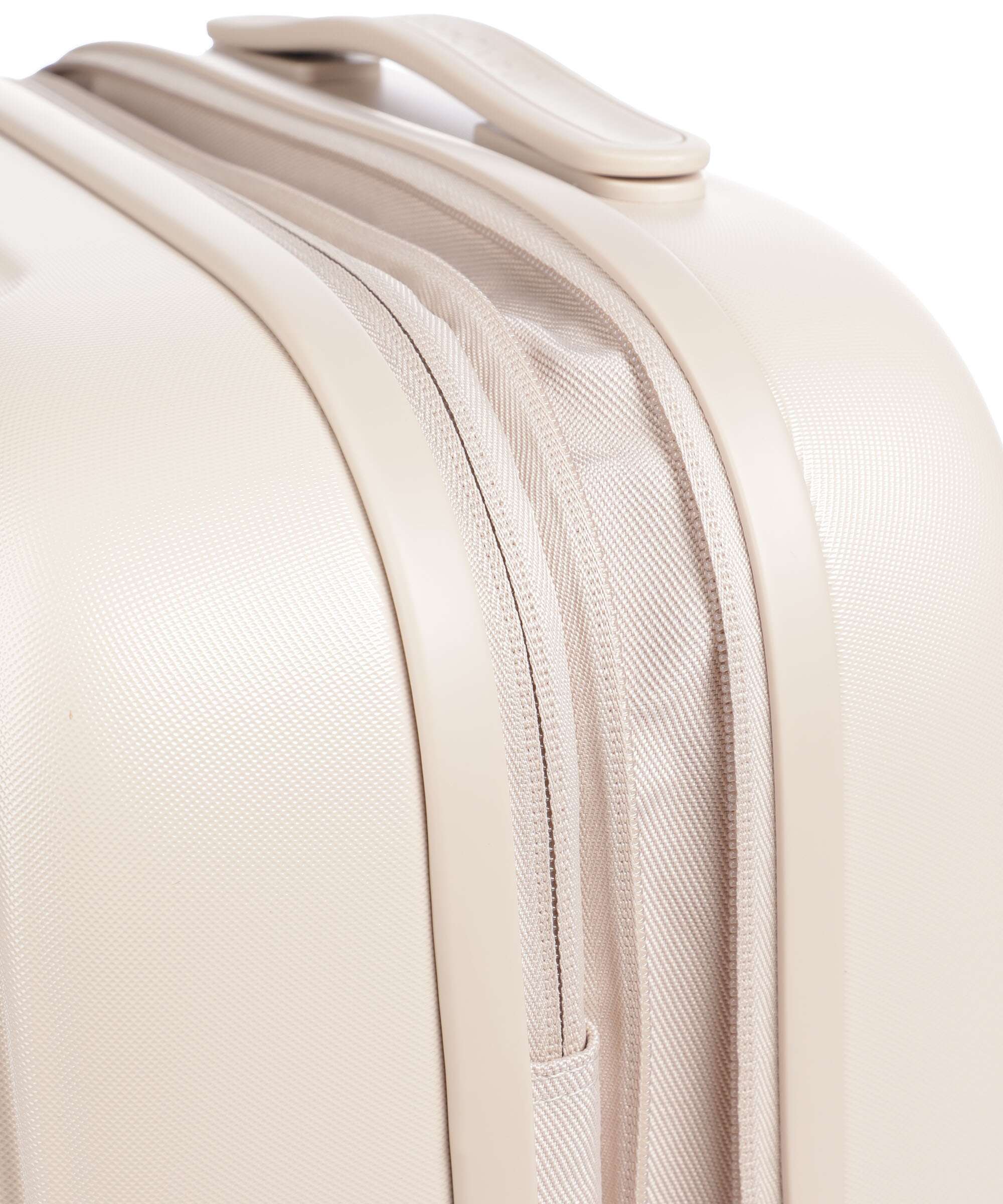 Mandarina Duck Logoduck+ Trolley (4 wielen) white mocha - Image 4