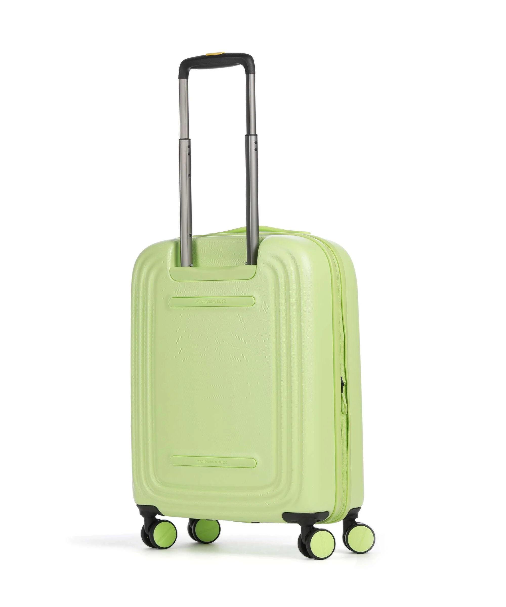 Mandarina Duck Logoduck+ Trolley (4 wielen) matcha - Image 2