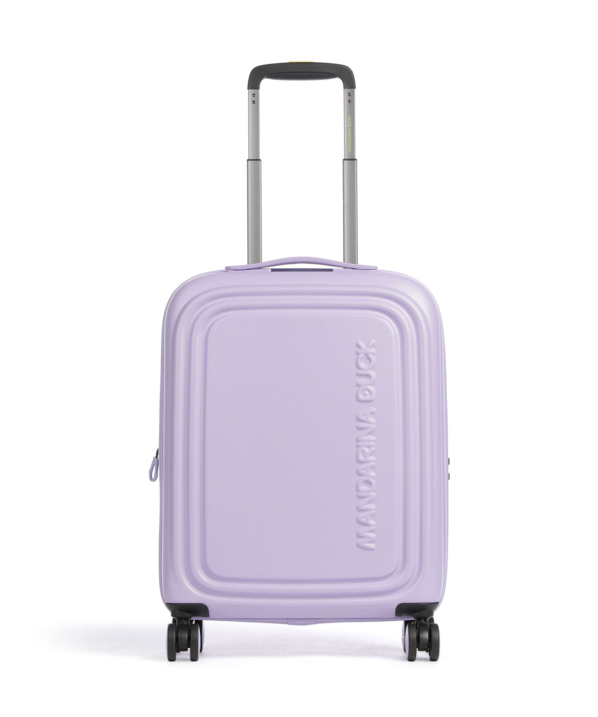 Mandarina Duck Logoduck+ Trolley (4 wielen) frosty lilac