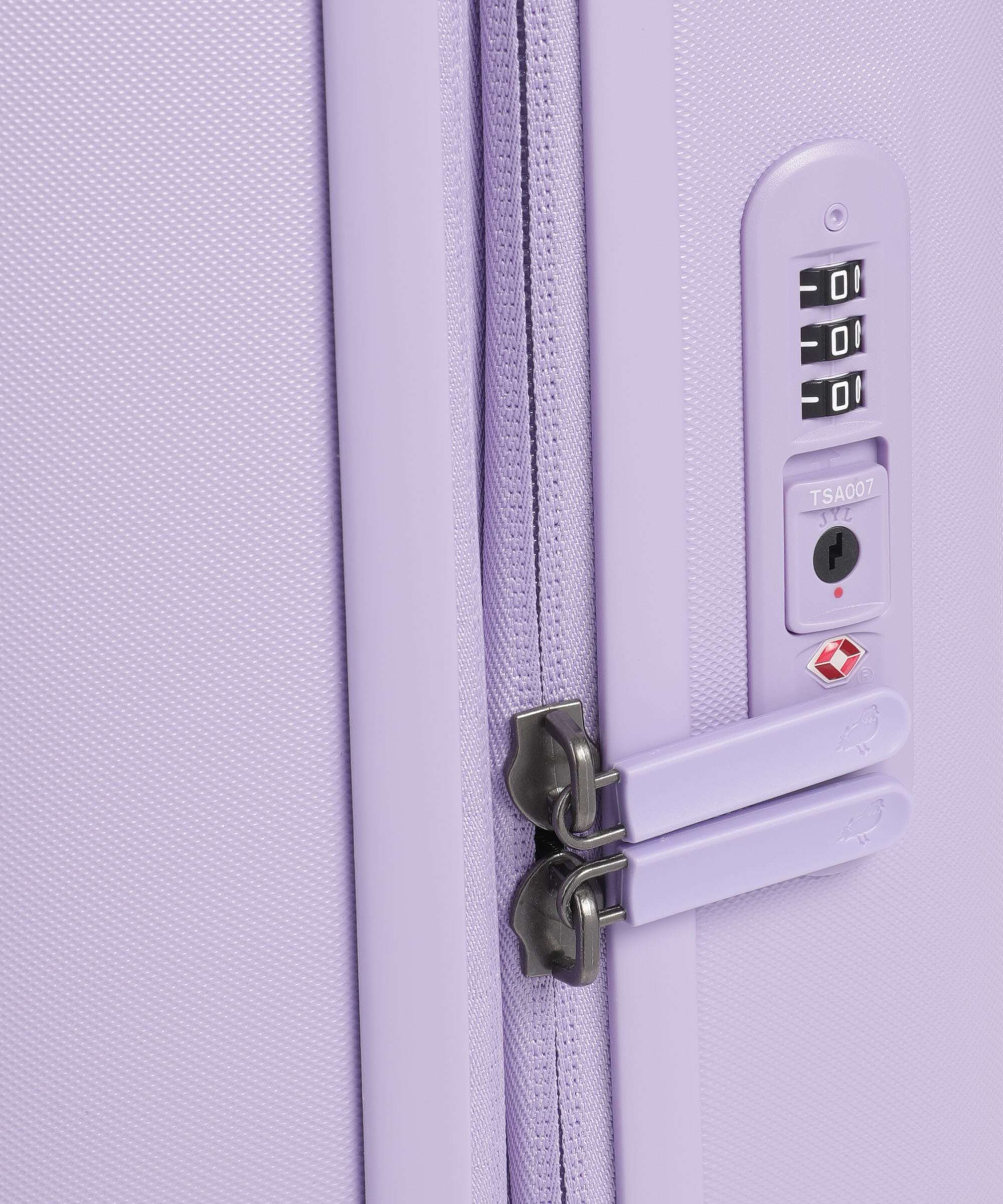 Mandarina Duck Logoduck+ Trolley (4 wielen) frosty lilac - Image 3