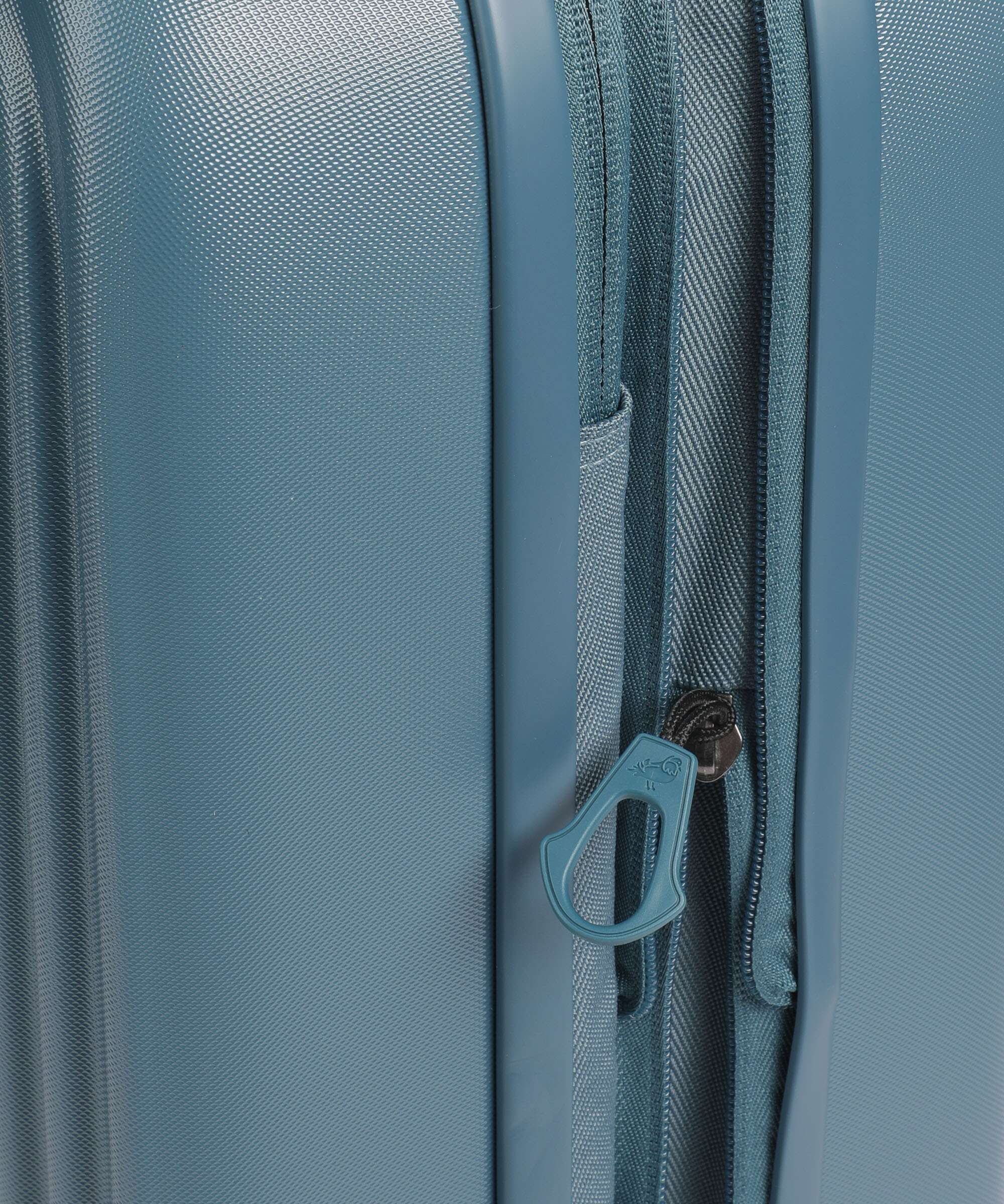 Mandarina Duck Logoduck+ Trolley (4 wielen) tailor blue - Image 4