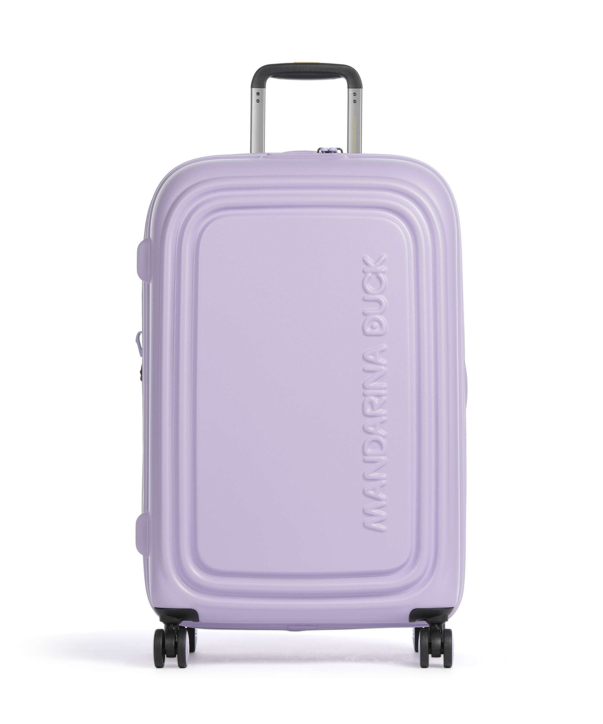 Mandarina Duck Logoduck+ Trolley (4 wielen) frosty lilac