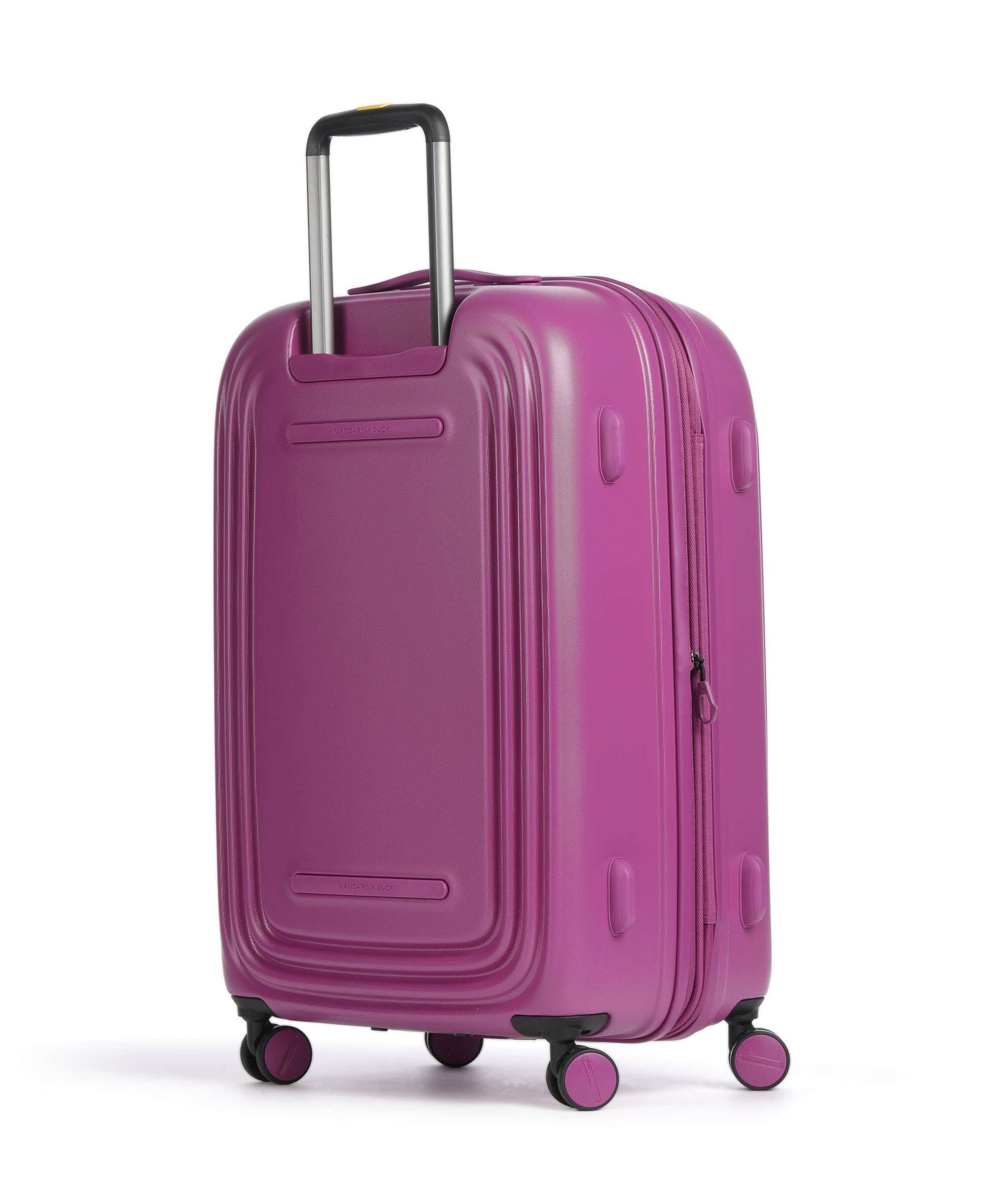 Mandarina Duck Logoduck+ Trolley (4 wielen) digital pink - Image 2