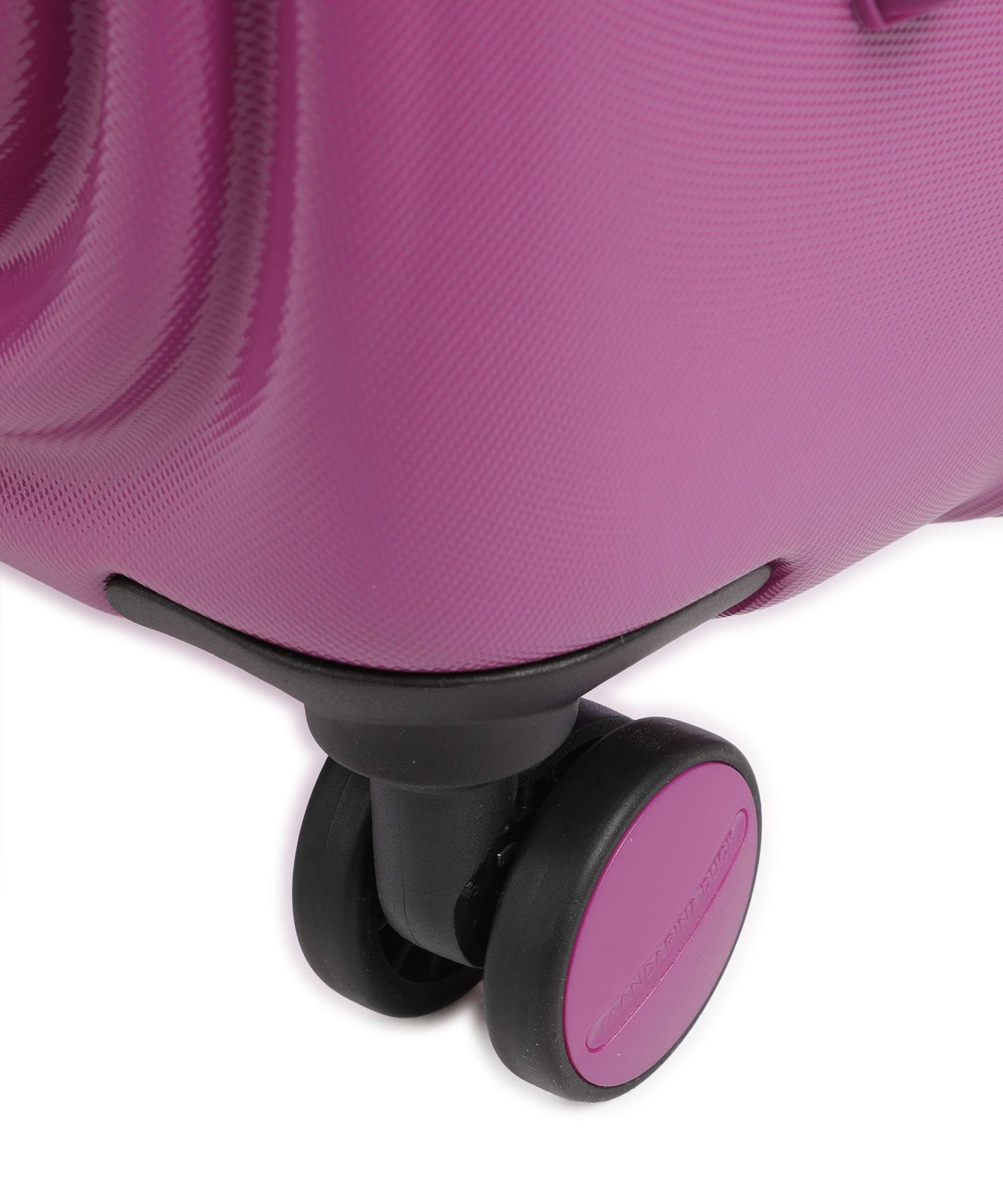 Mandarina Duck Logoduck+ Trolley (4 wielen) digital pink - Image 5