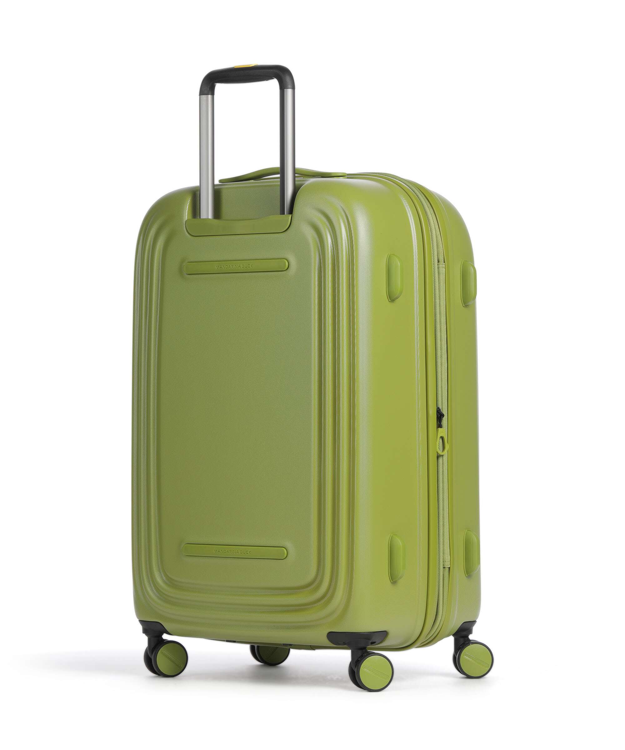 Mandarina Duck Logoduck+ Trolley (4 wielen) winter olive - Image 2