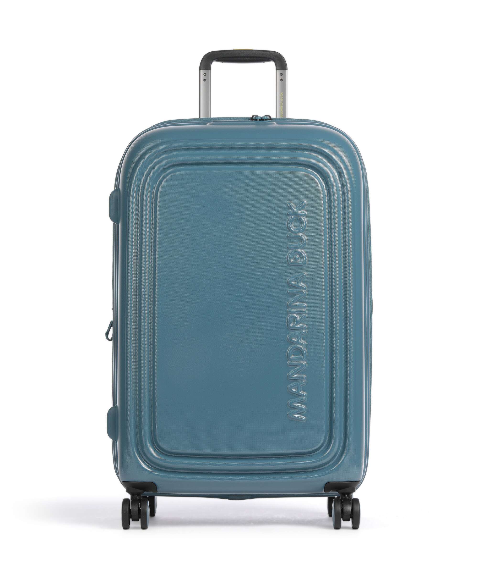 Mandarina Duck Logoduck+ Trolley (4 wielen) tailor blue