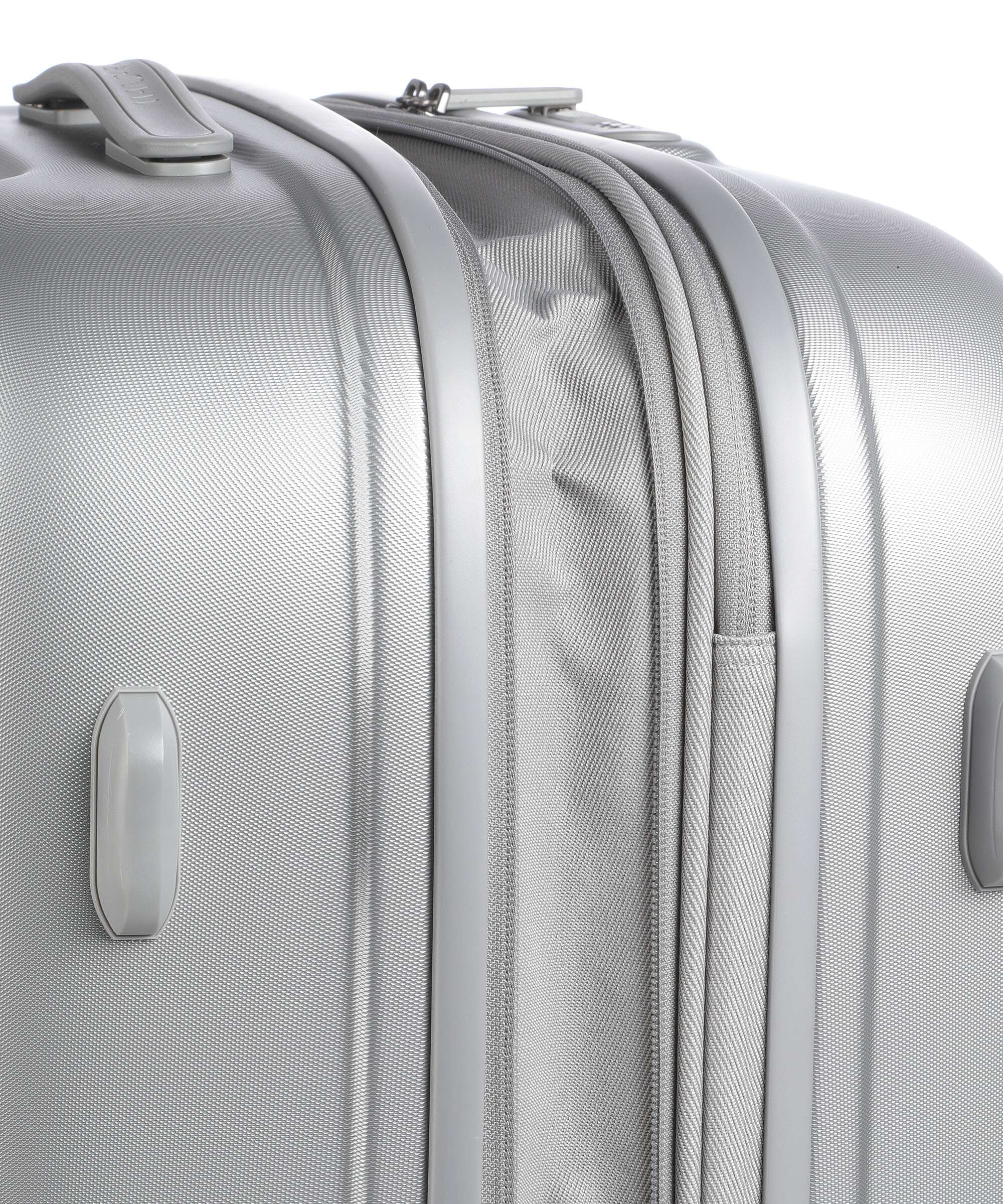 Mandarina Duck Logoduck+ Trolley (4 wielen) silver - Image 4
