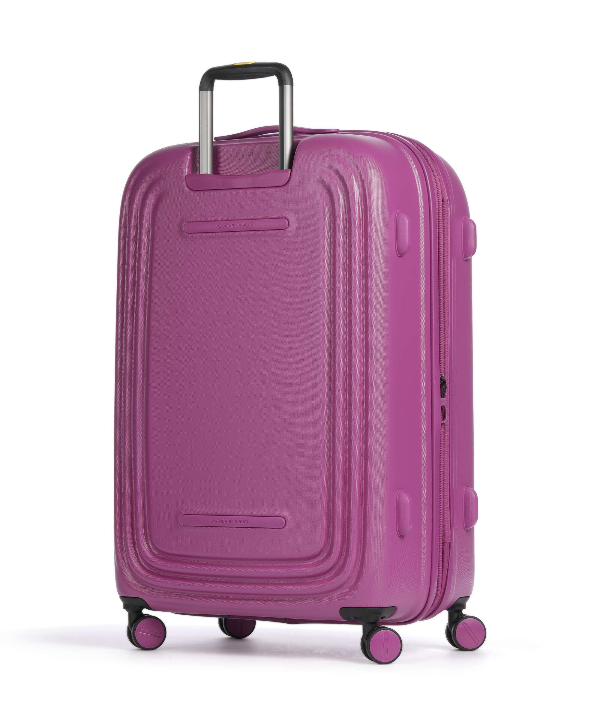 Mandarina Duck Logoduck+ Trolley (4 wielen) digital pink - Image 2