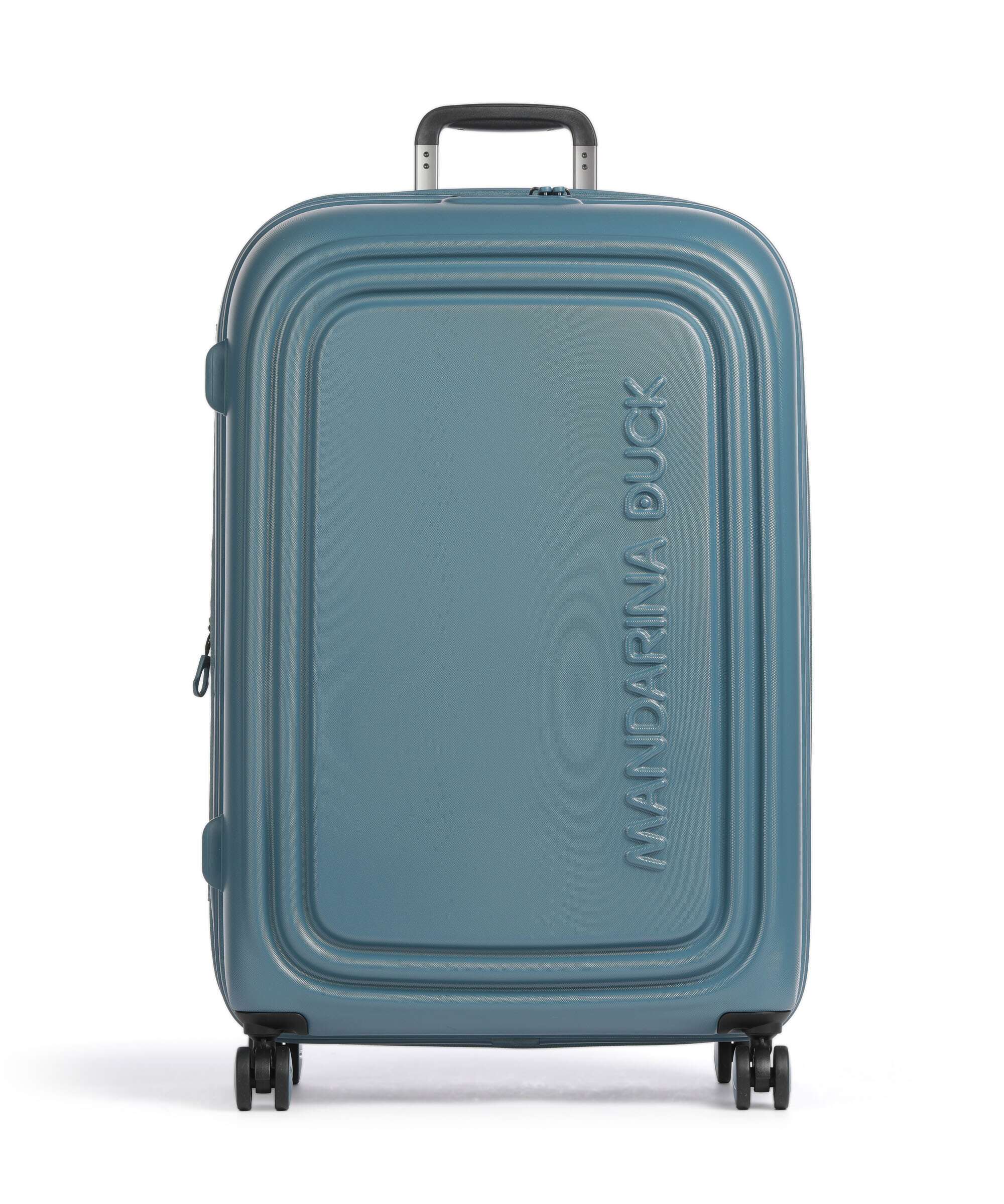 Mandarina Duck Logoduck+ Trolley (4 wielen) tailor blue
