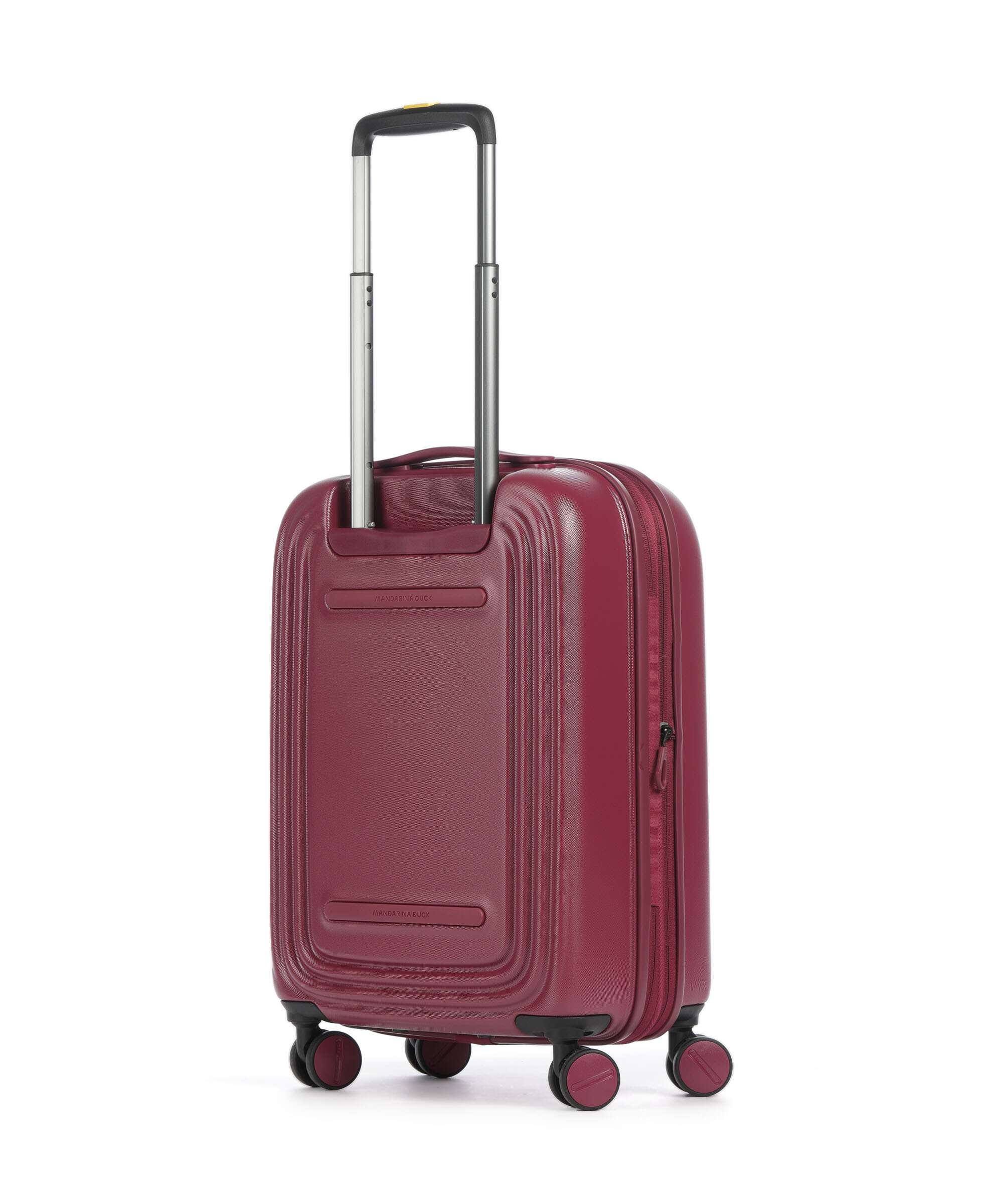 Mandarina Duck Logoduck+ Trolley (4 wielen) grape - Image 2