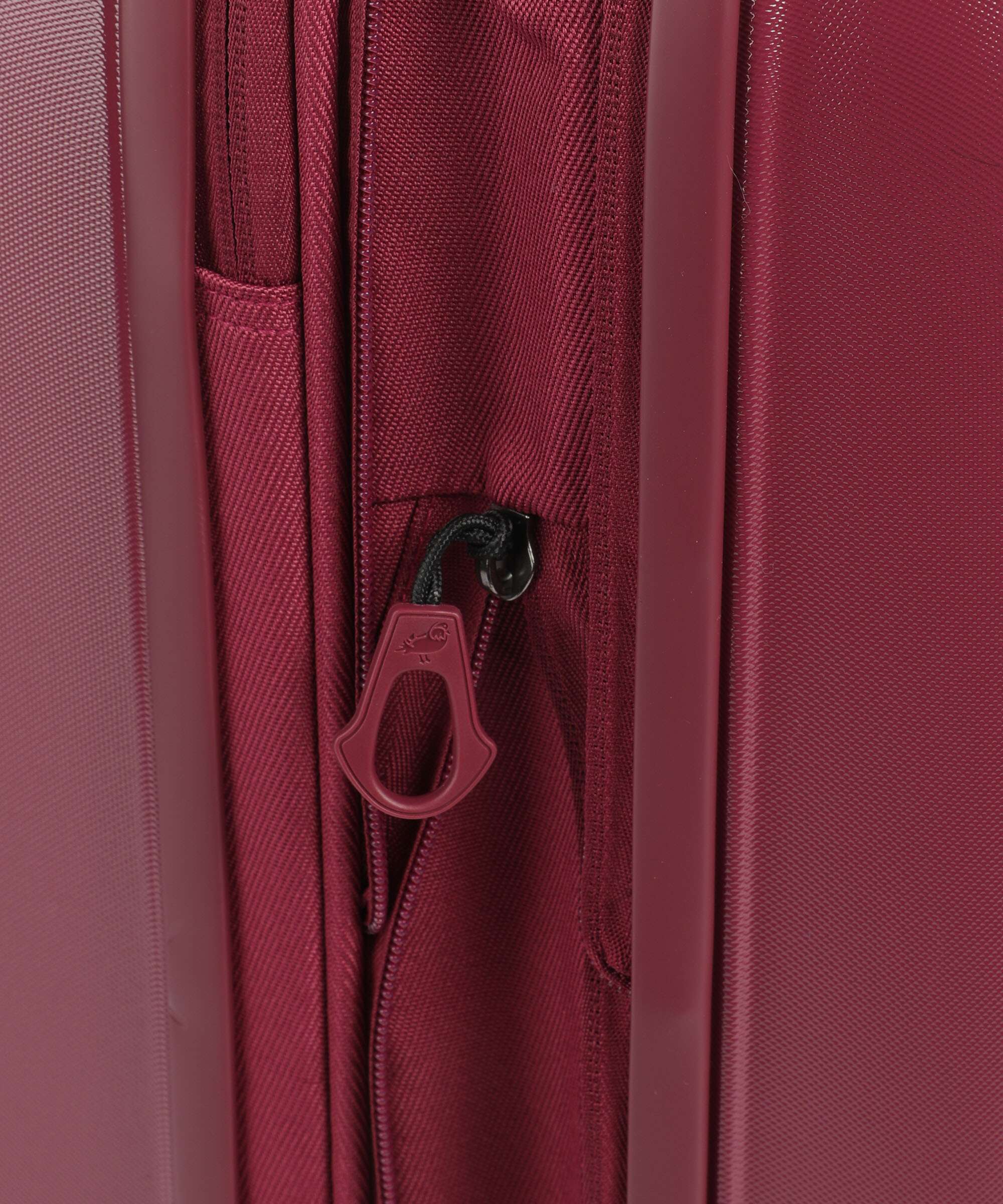 Mandarina Duck Logoduck+ Trolley (4 wielen) grape - Image 4