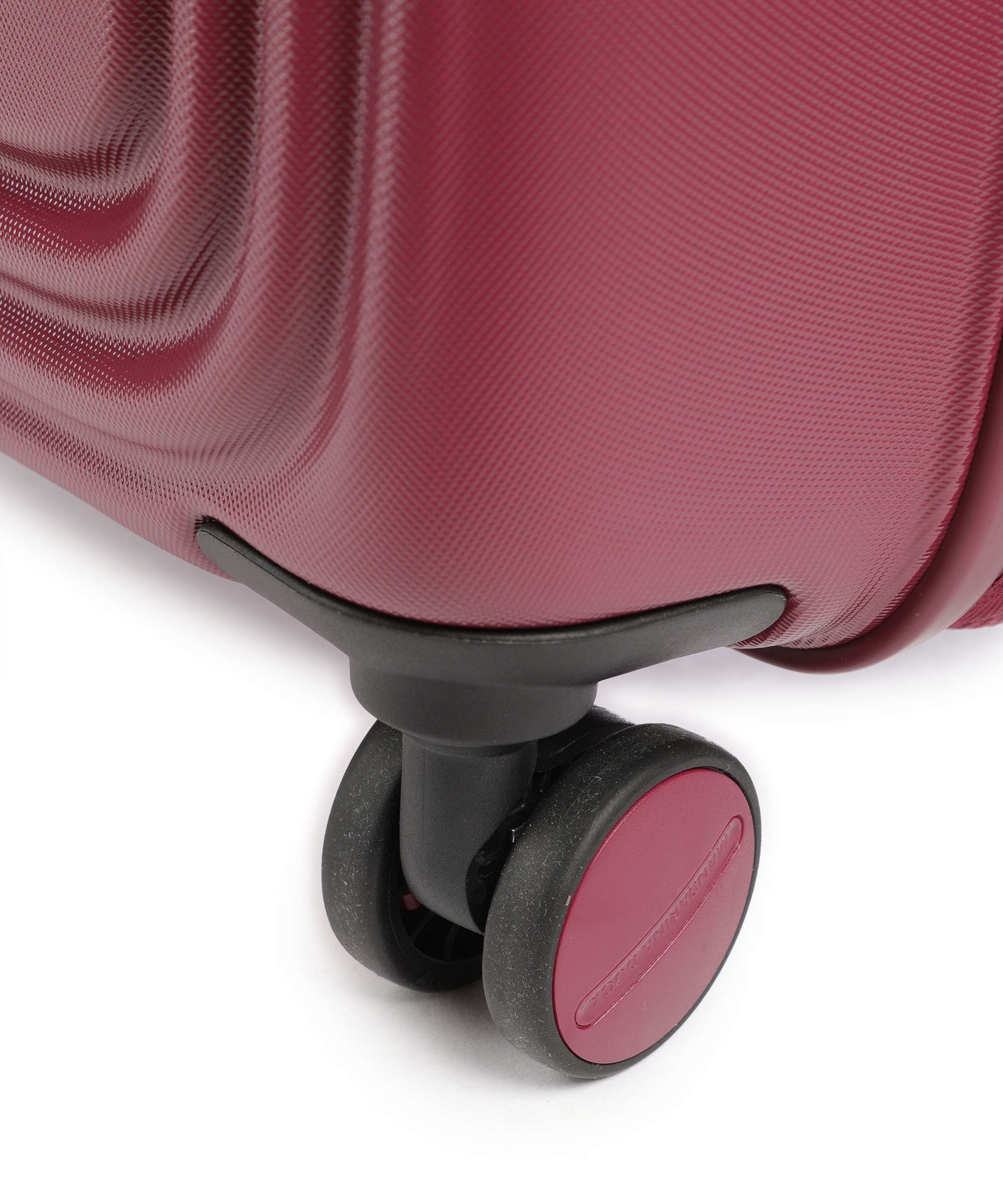 Mandarina Duck Logoduck+ Trolley (4 wielen) grape - Image 5