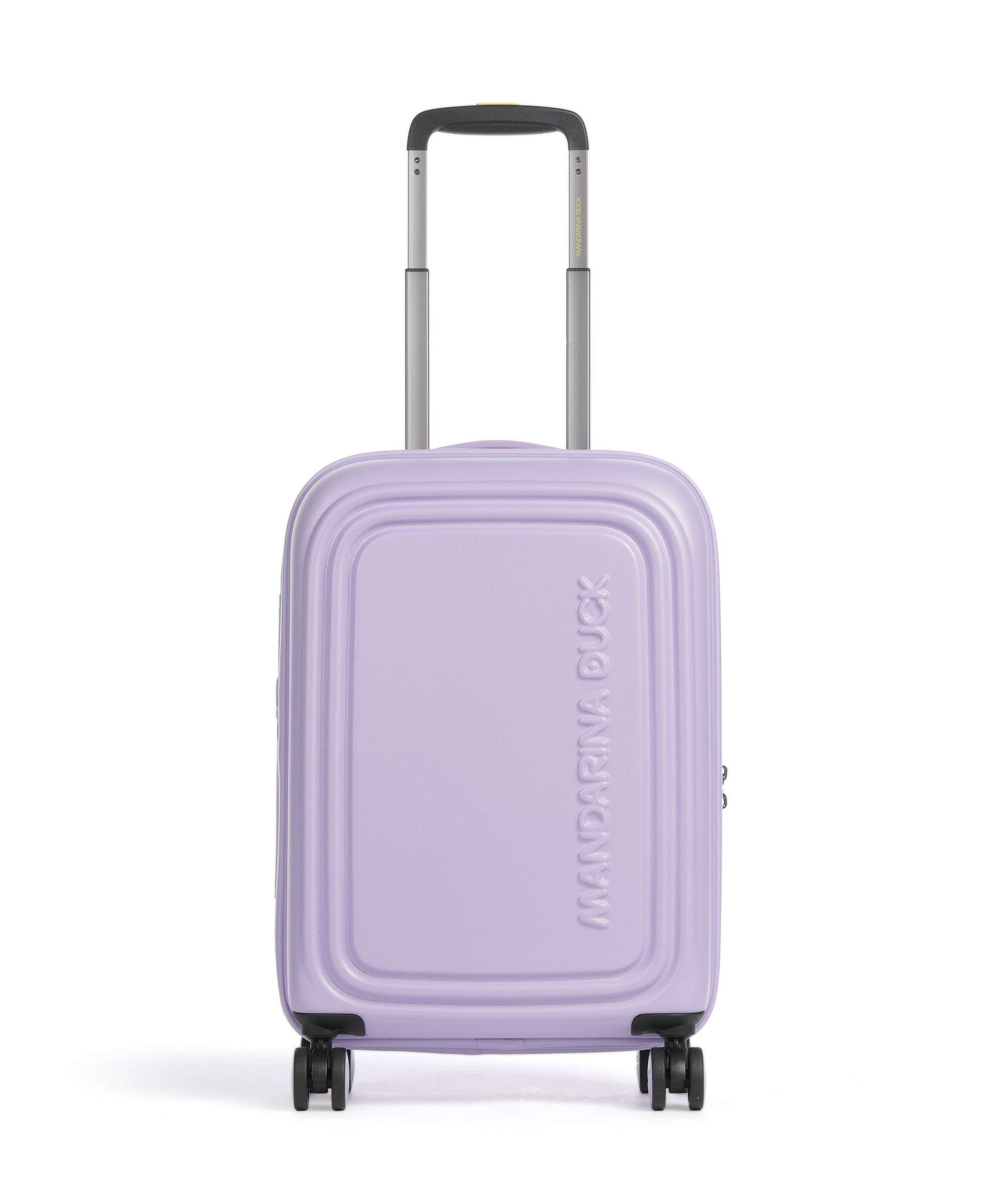 Mandarina Duck Logoduck+ Trolley (4 wielen) frosty lilac