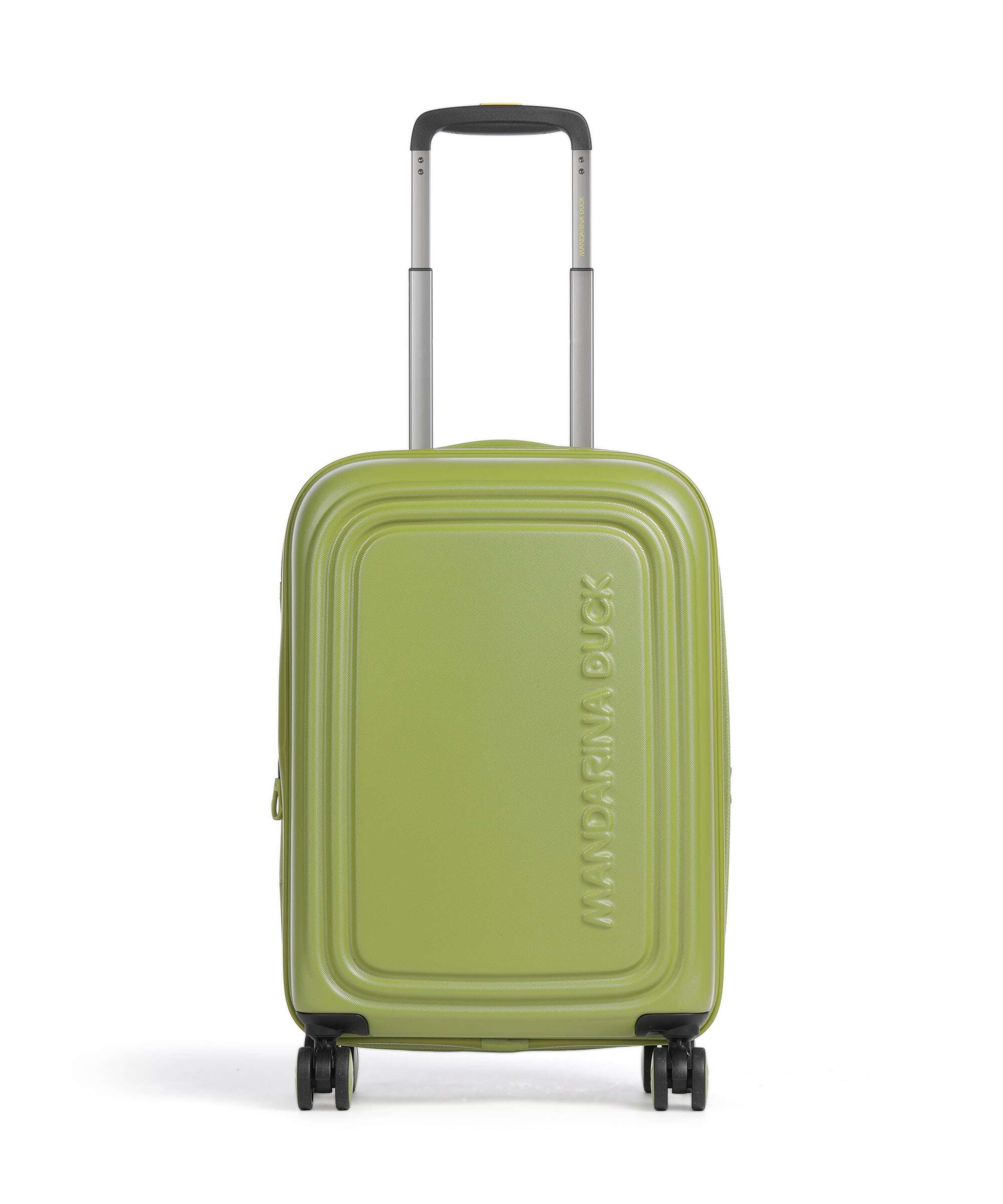 Mandarina Duck Logoduck+ Trolley (4 wielen) winter olive
