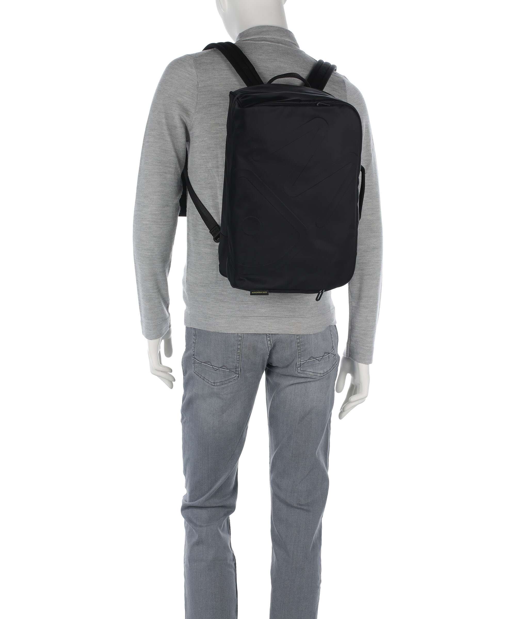 Mandarina Duck MD Urban Reis rugzak black - Image 3