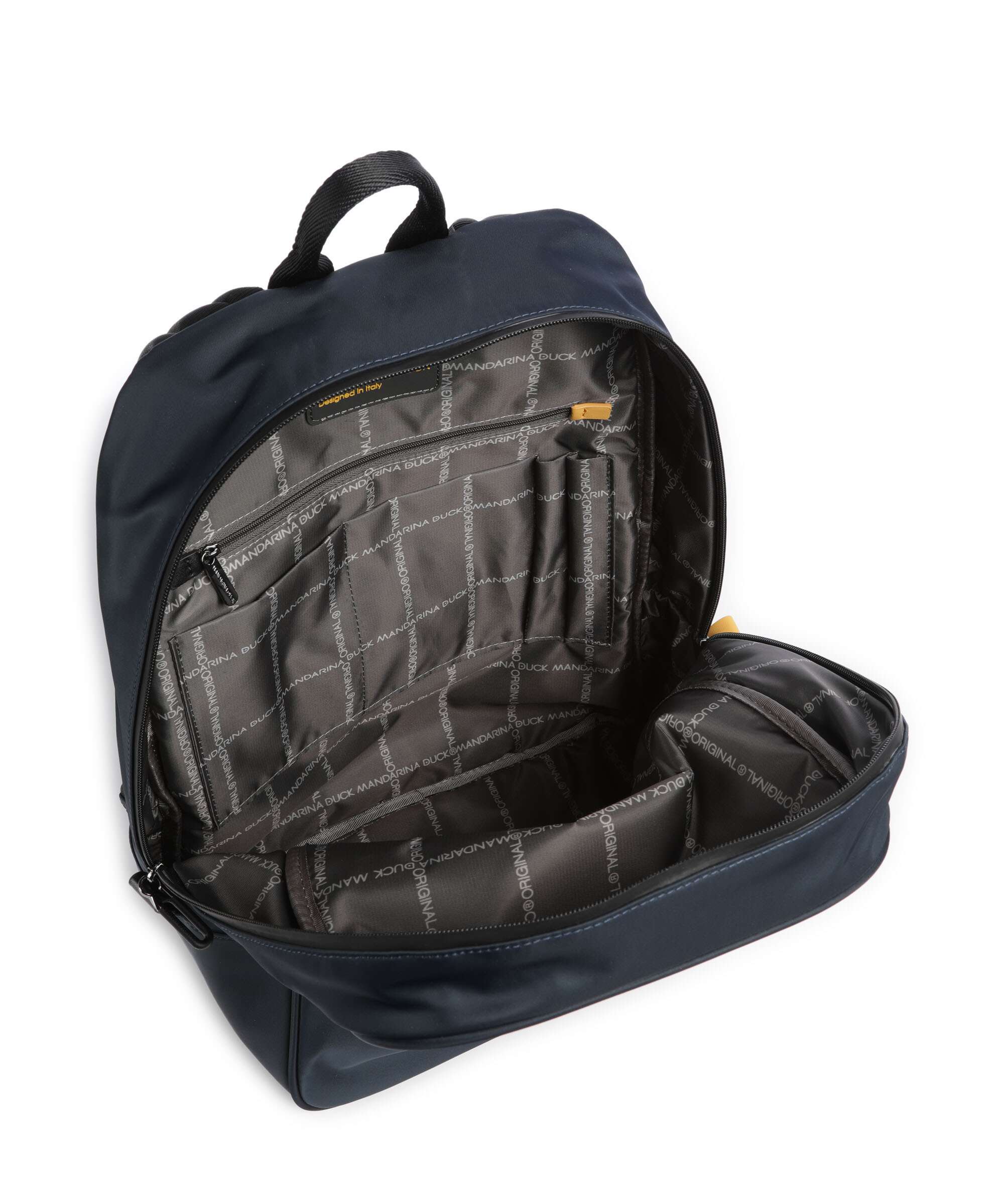 Mandarina Duck MD Urban Rugzak blue indigo - Image 6