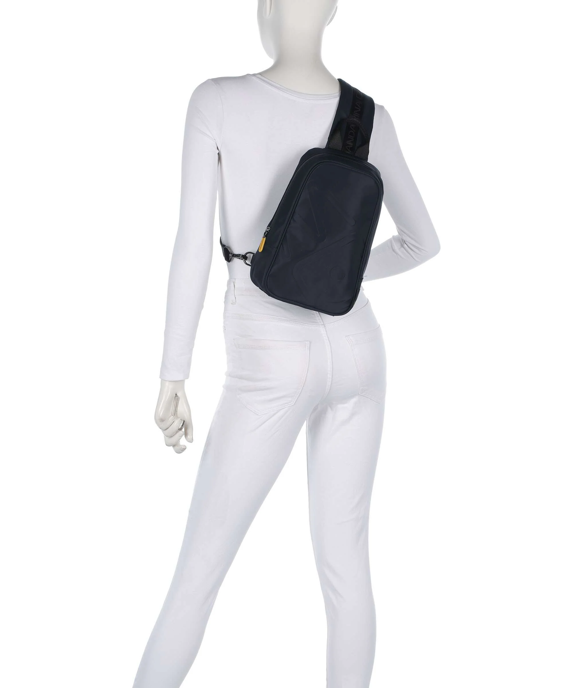 Mandarina Duck MD Urban Sling rugzak blue indigo - Image 3