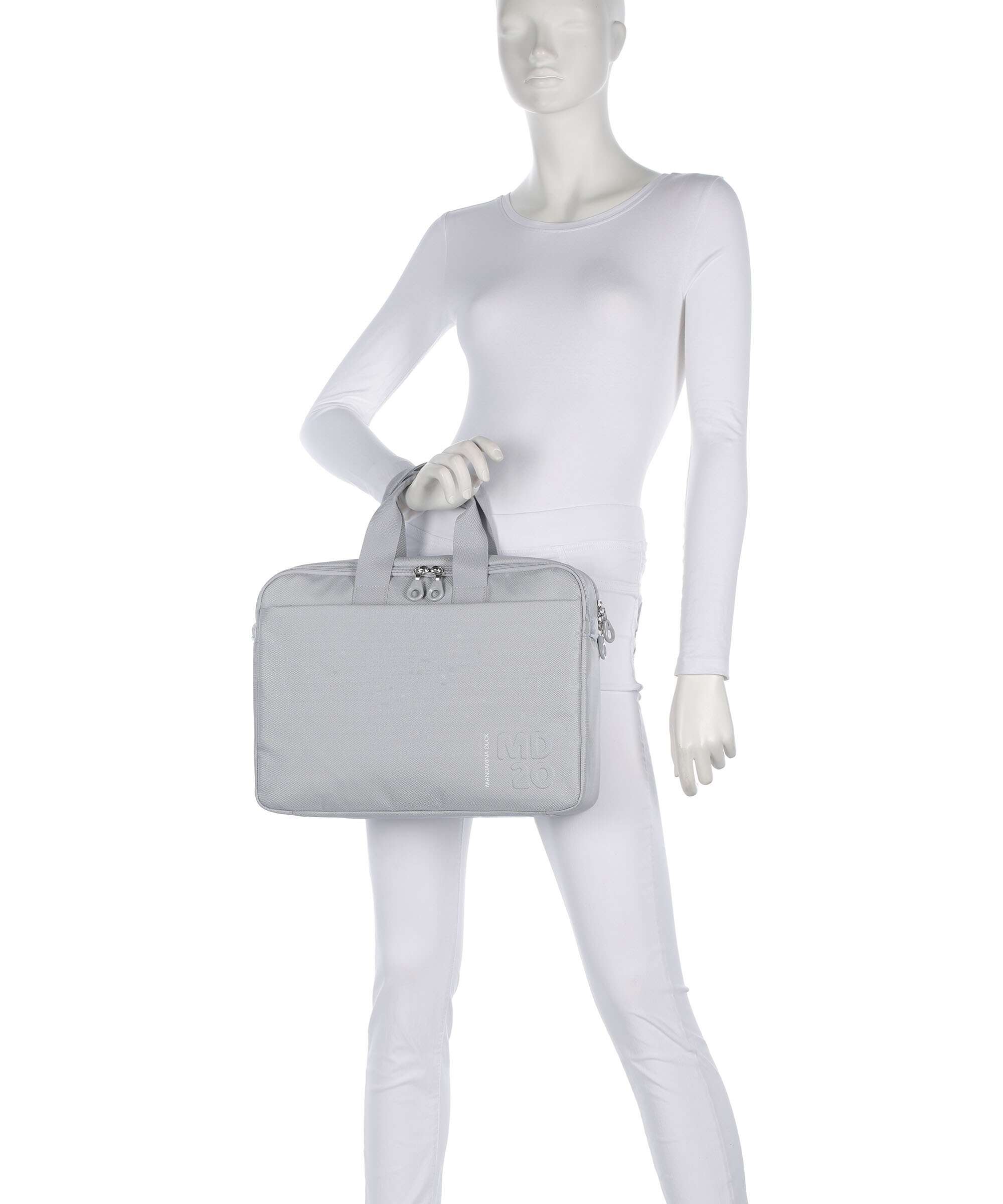 Mandarina Duck MD20 Aktetas pearl - Image 3