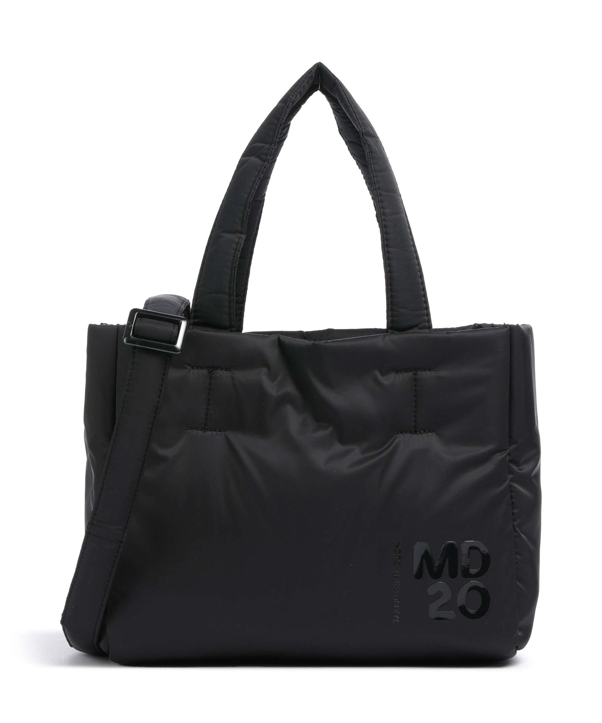 Mandarina Duck MD20 Balloon Boodschappentas black