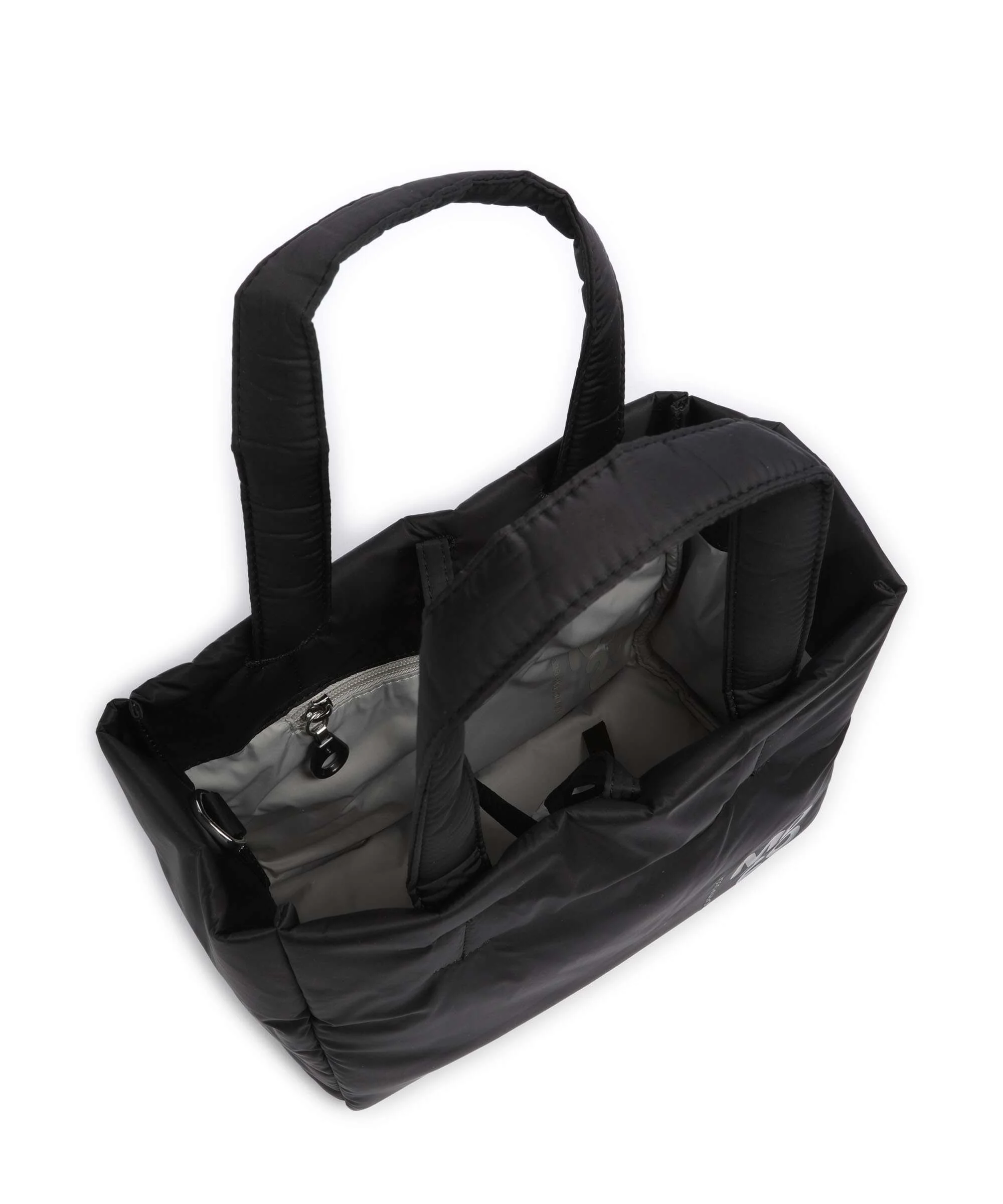 Mandarina Duck MD20 Balloon Boodschappentas black - Image 6