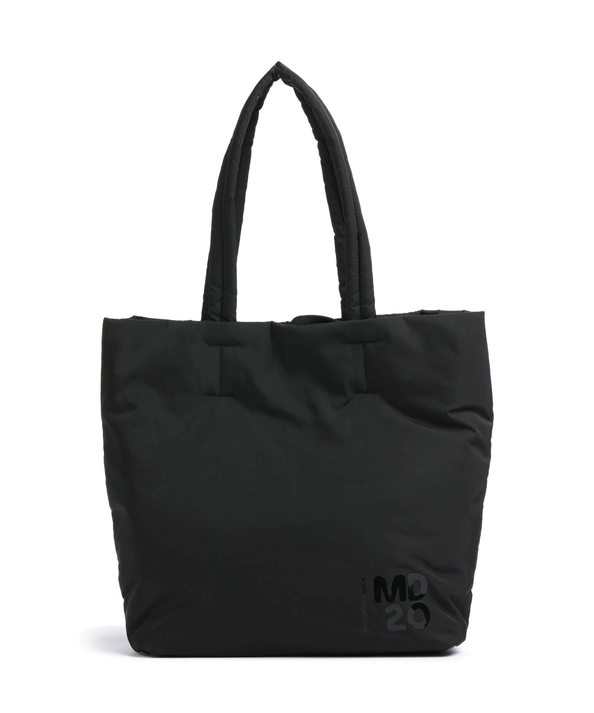 Mandarina Duck MD20 Balloon Boodschappentas black