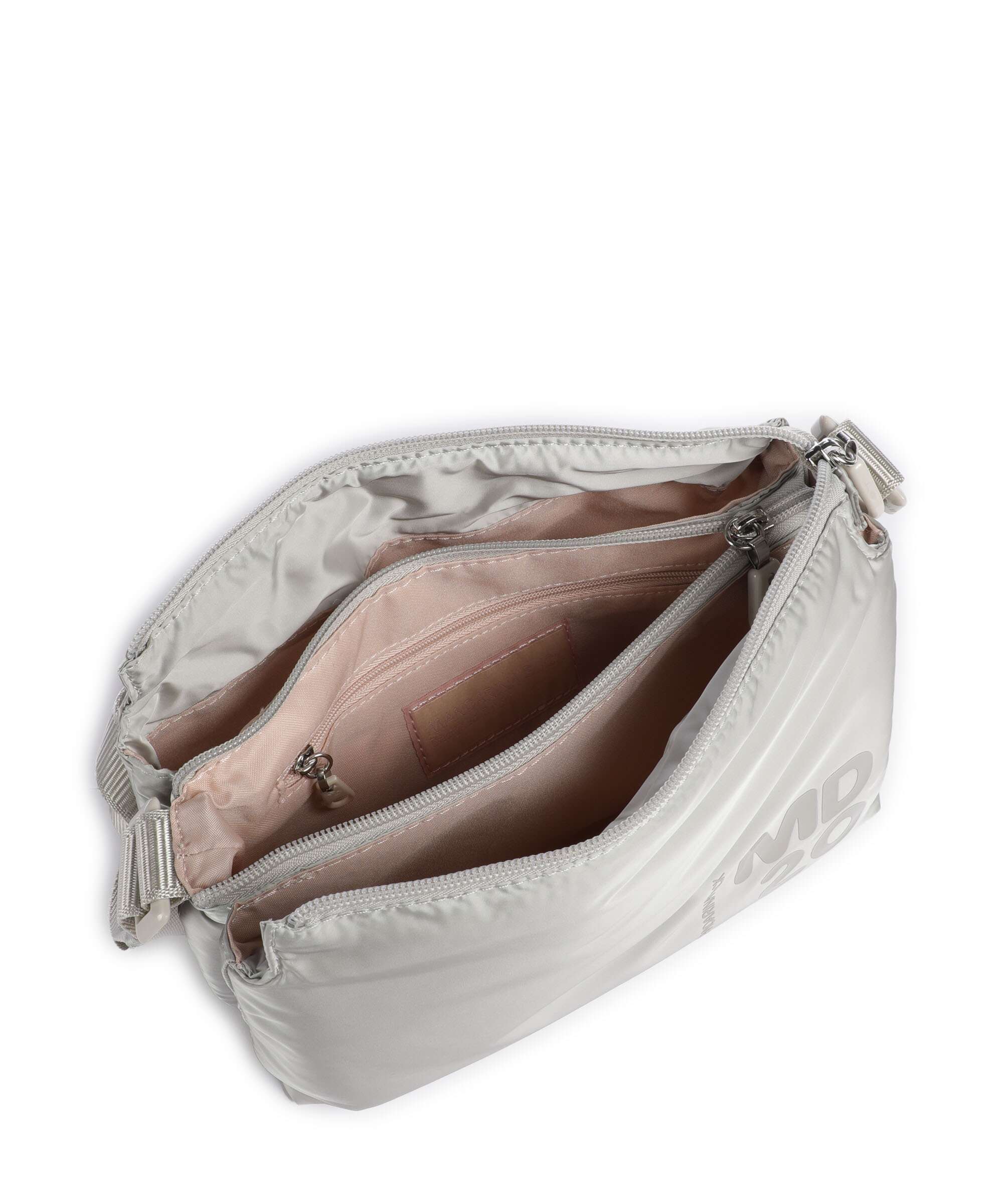 Mandarina Duck MD20 Balloon Crossbody tas sage gray - Image 6