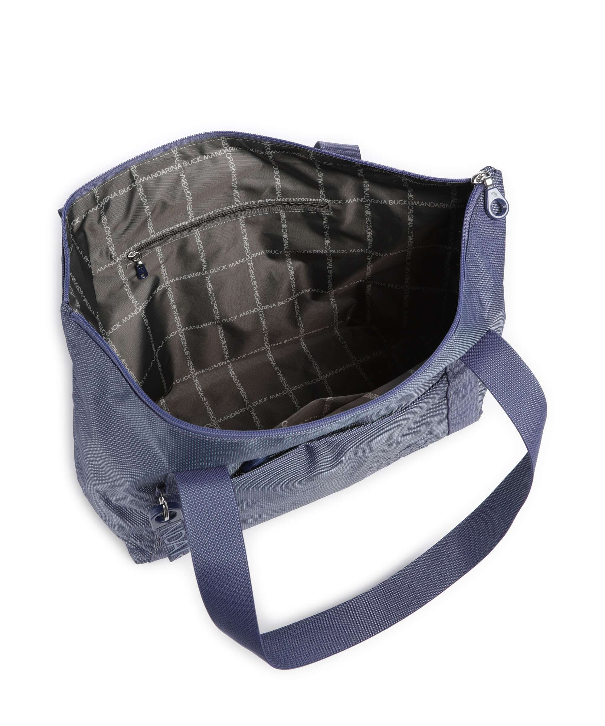 Mandarina Duck MD20 Boodschappentas deep blue - Image 5