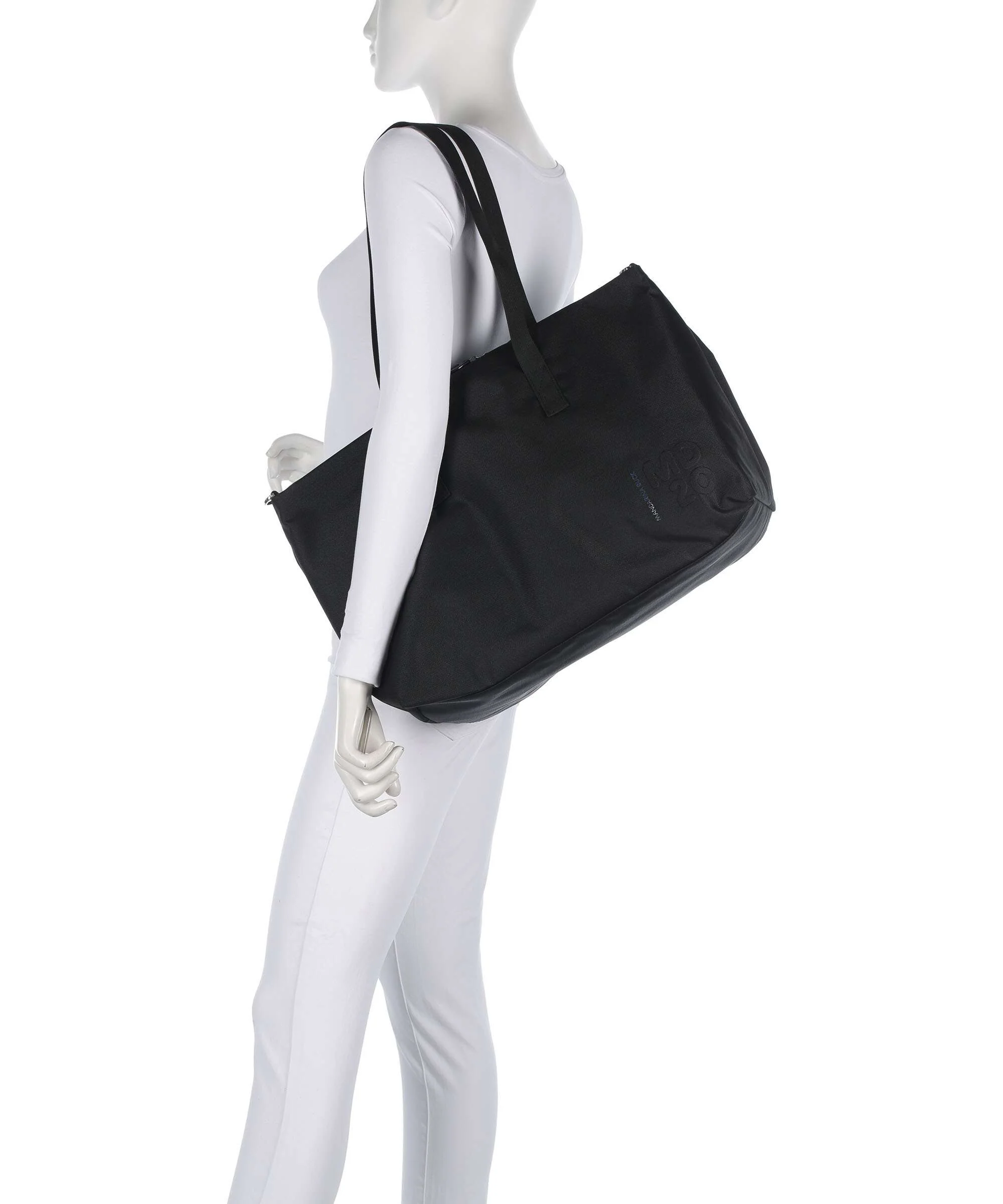 Mandarina Duck MD20 Boodschappentas black - Image 3