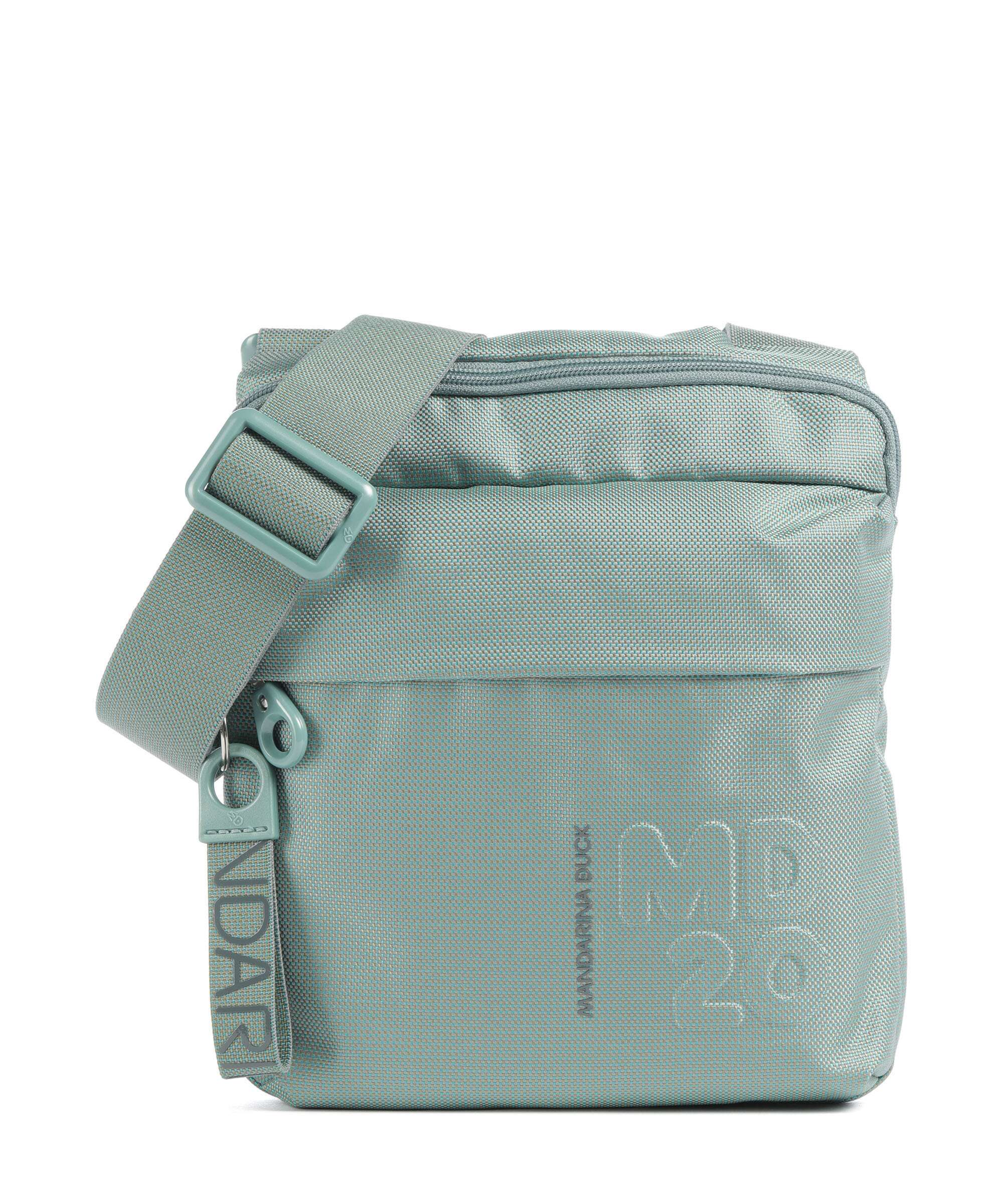 Mandarina Duck MD20 Crossbody tas mint