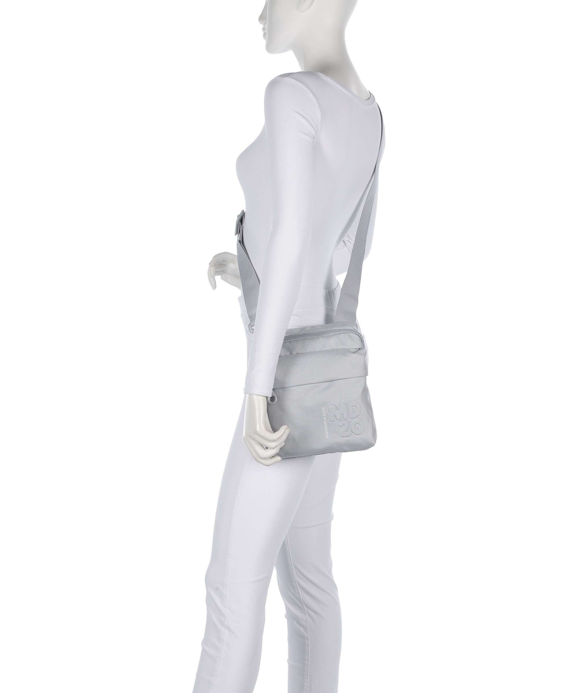 Mandarina Duck MD20 Crossbody tas pearl - Image 3