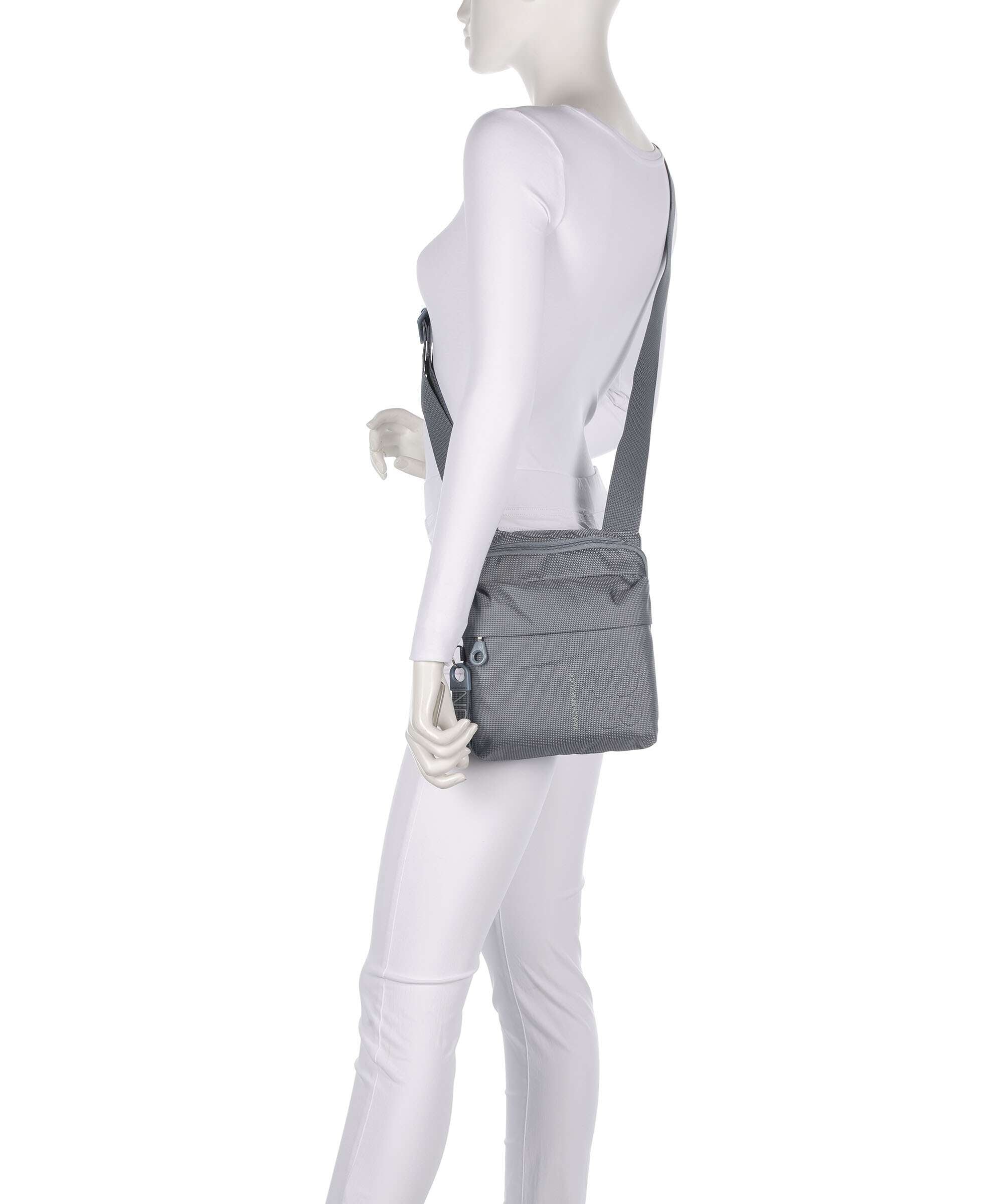 Mandarina Duck MD20 Crossbody tas iron - Image 3