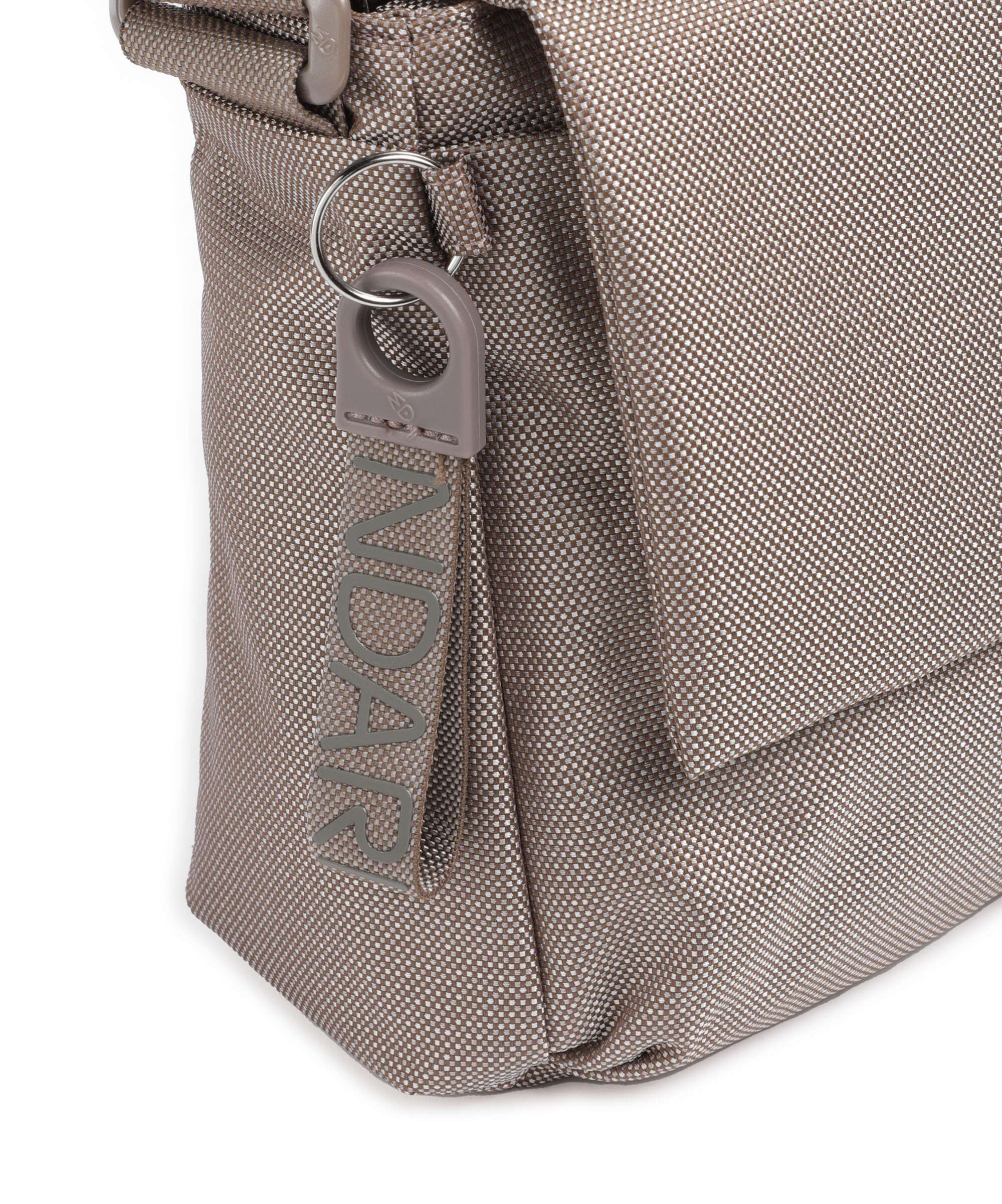 Mandarina Duck MD20 Crossbody tas taupe - Image 4